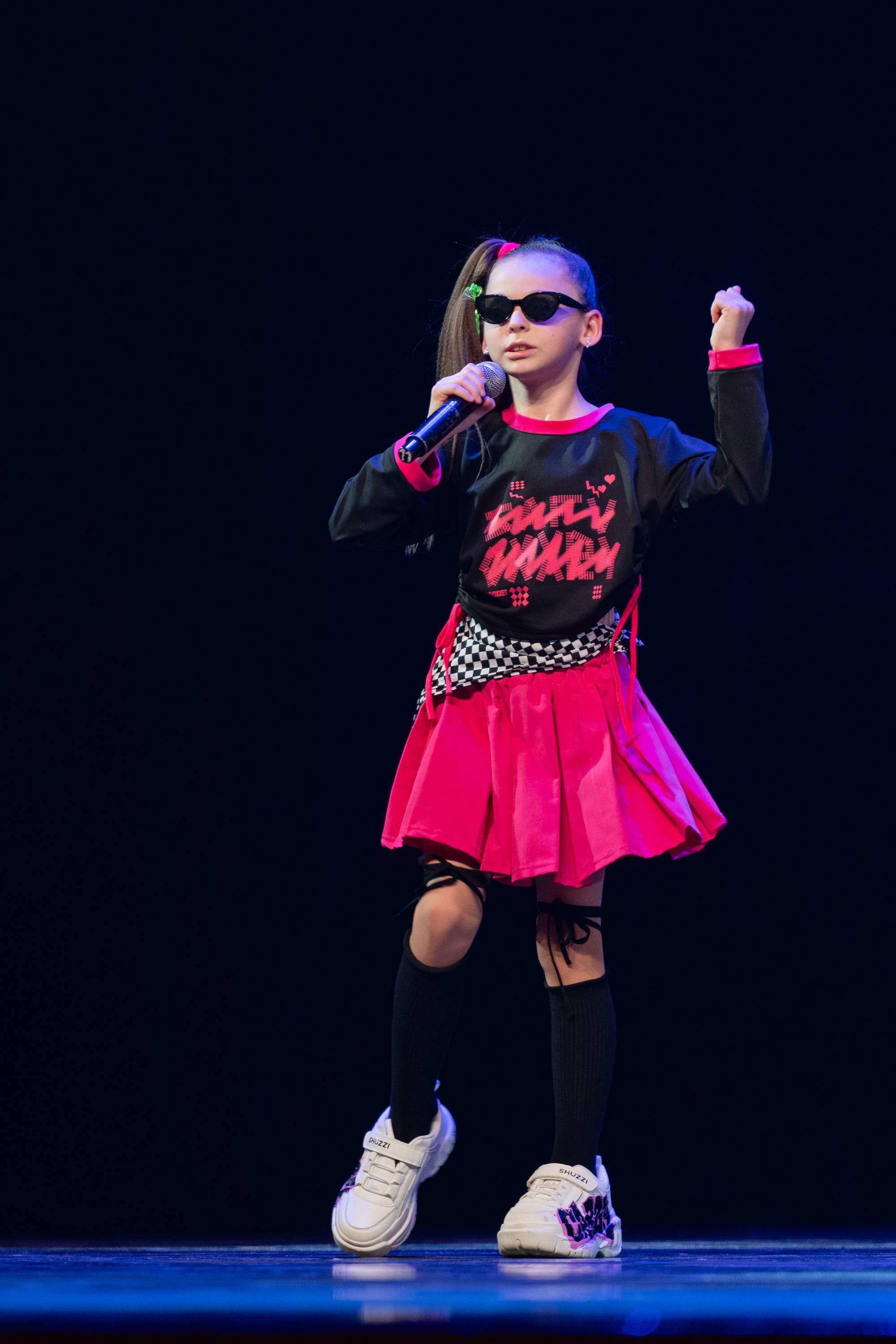 18 мая, г. Москва, Кремль, Концерт. Золотое яблочко