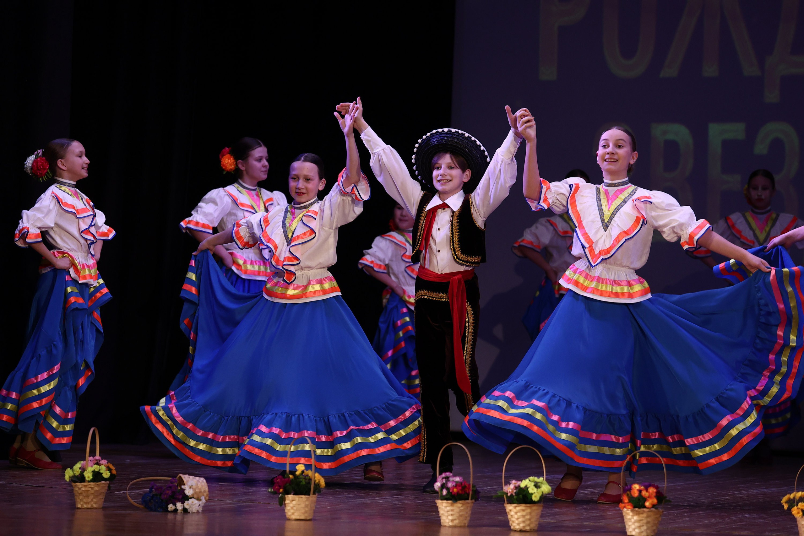 30 марта, г. Самара. Золотое яблочко