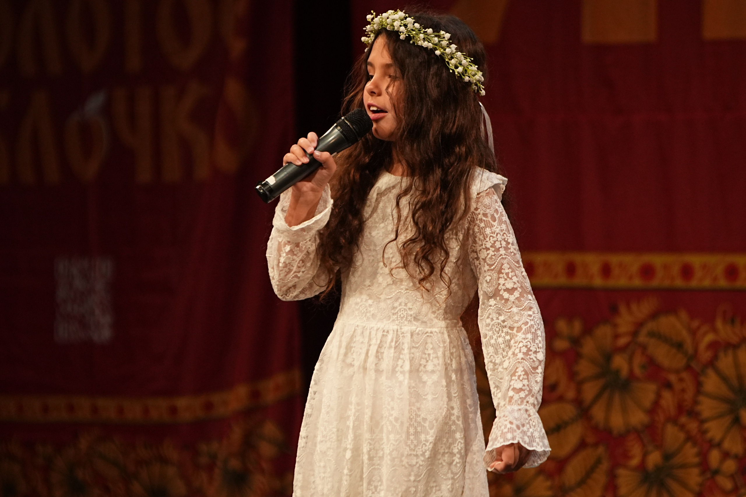 16 февраля, блок 1, г. Москва. Золотое яблочко