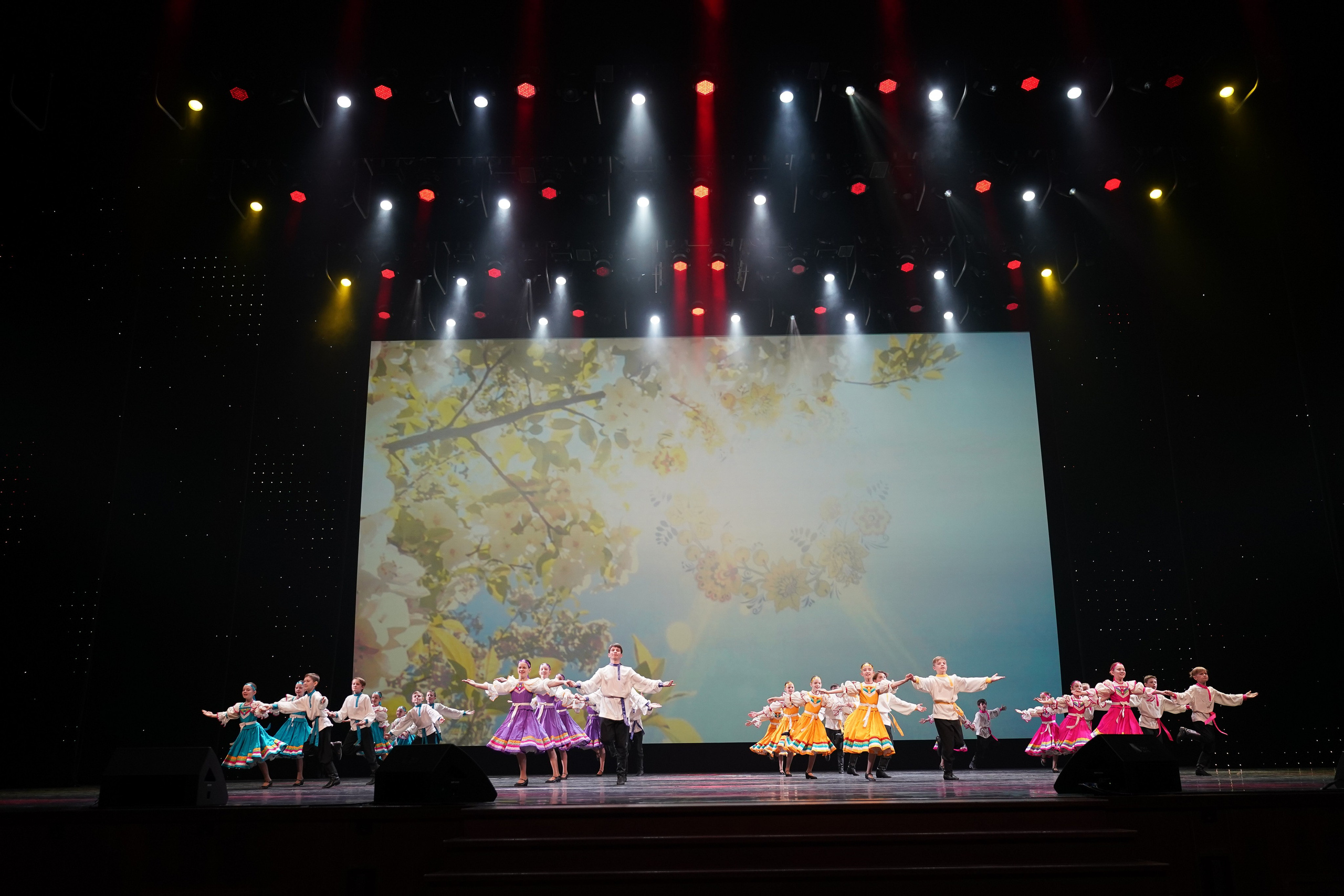 13 мая, г. Москва, Кремль. Золотое яблочко