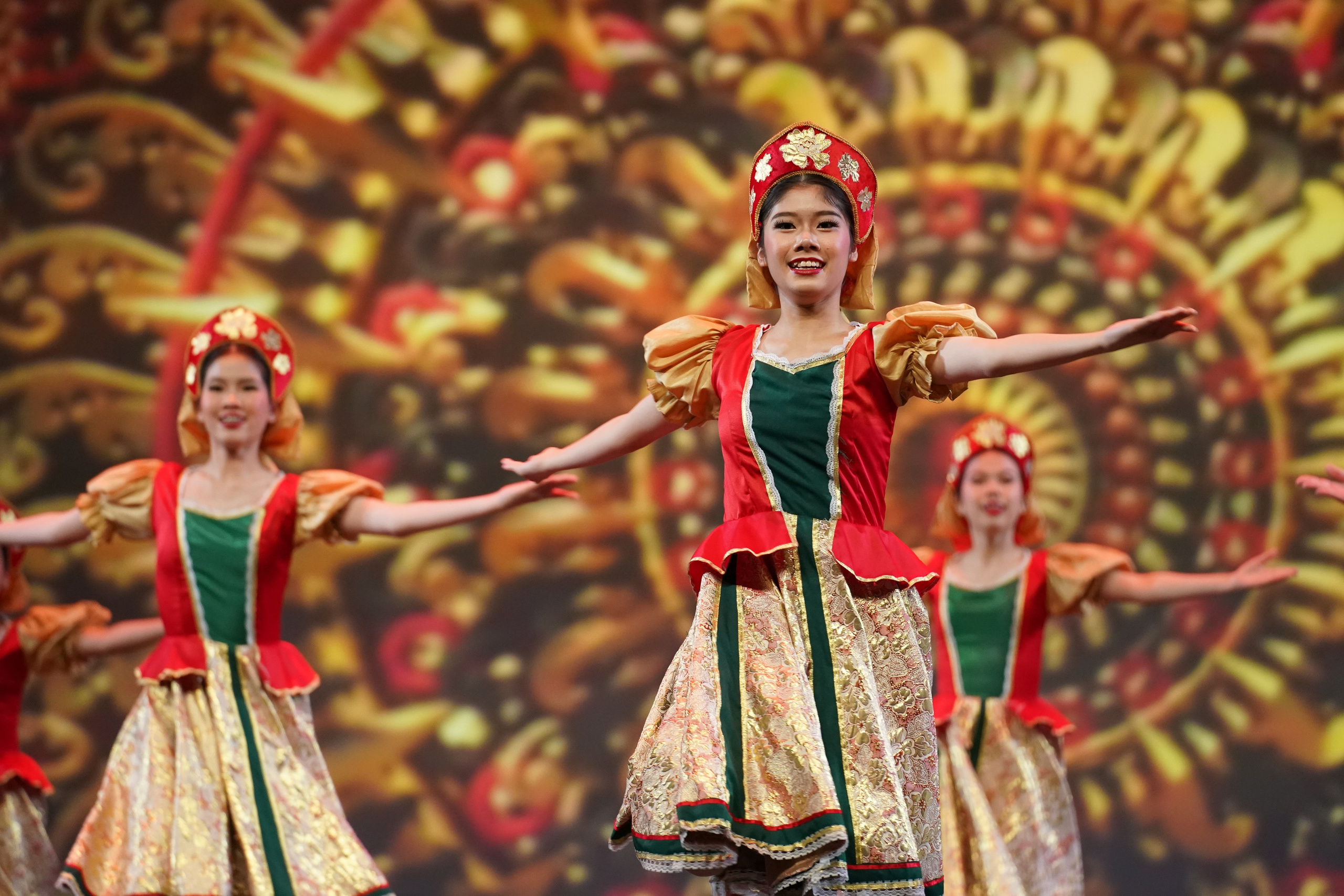 18 мая, отделение 2, г. Москва, Кремль. Золотое яблочко