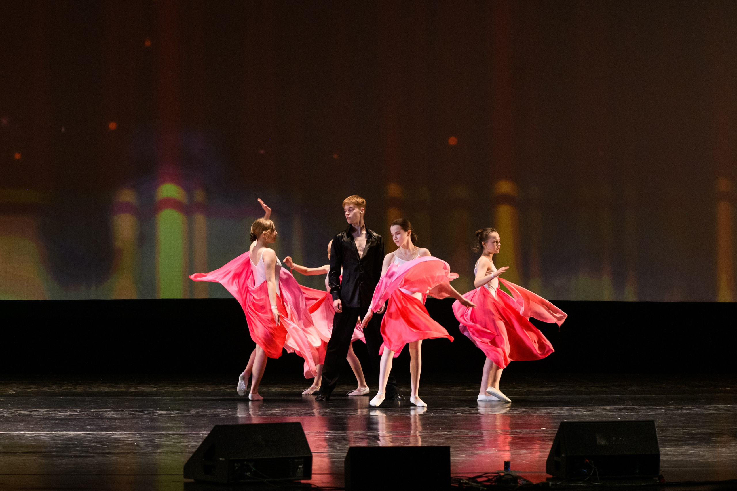 23 апреля, часть 2, БКЗ Октябрьский, г. Санкт-Петербург. Золотое яблочко