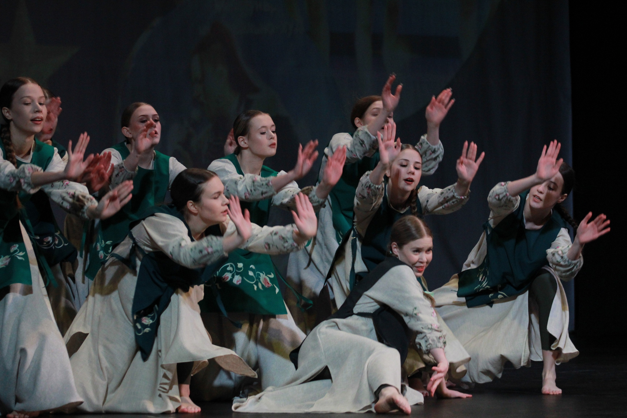 15 декабря, г. Архангельск. Золотое яблочко