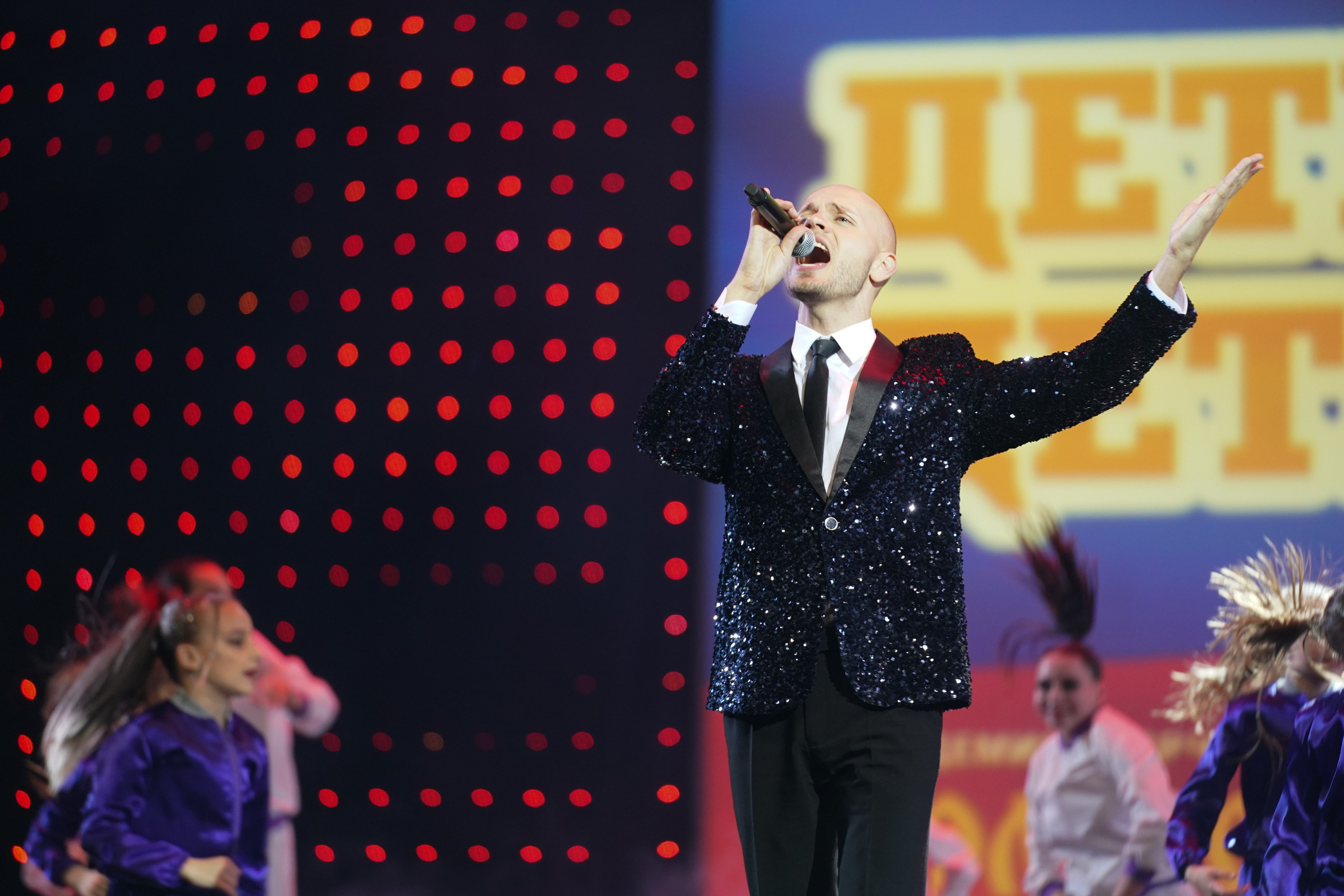 18 мая, отделение 2, г. Москва, Кремль. Золотое яблочко