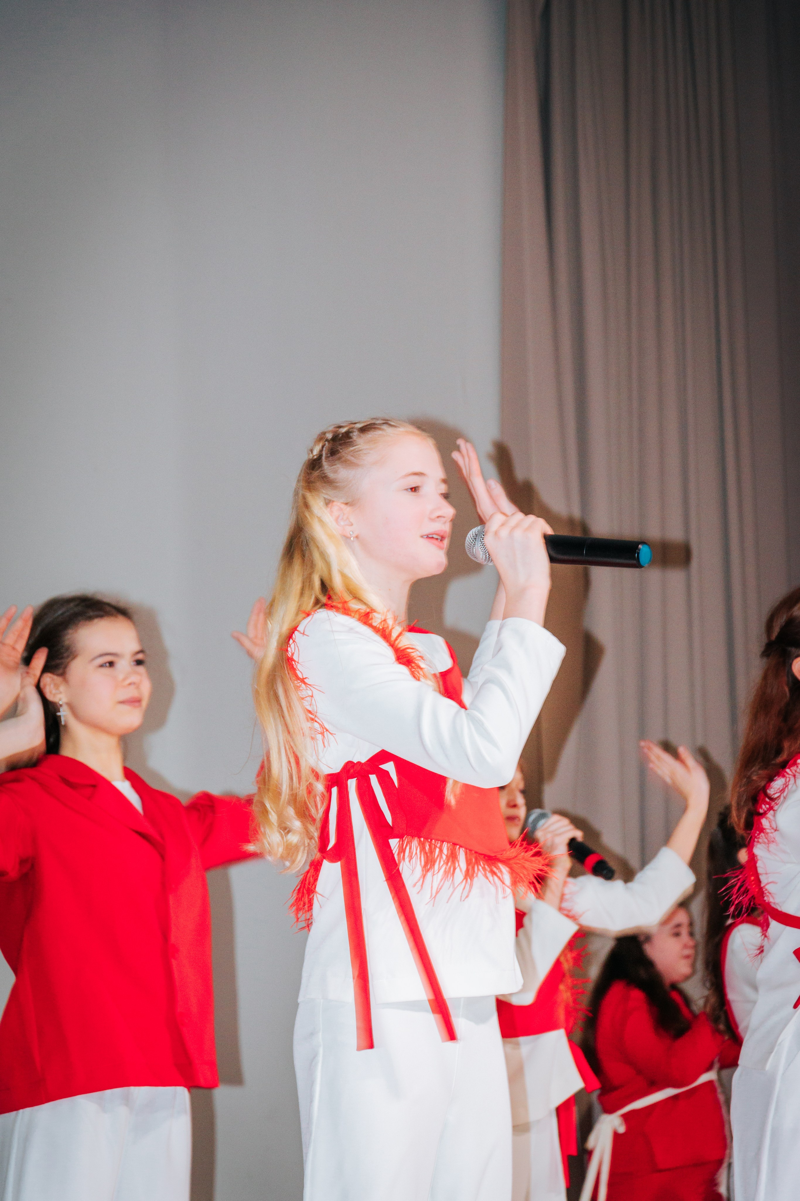 16 марта, г. Суздаль. Золотое яблочко