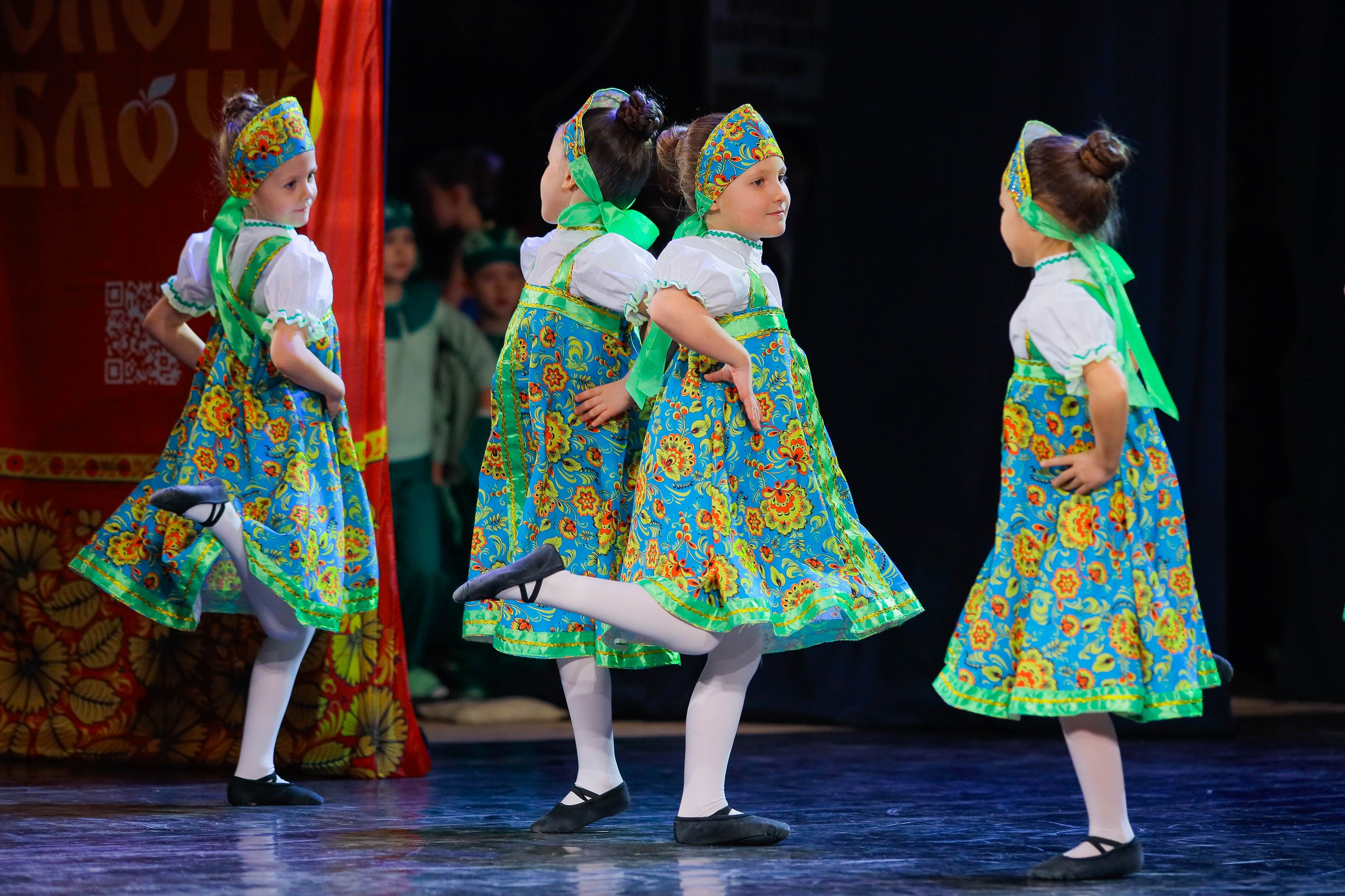 9 февраля, г. Петрозаводск. Золотое яблочко