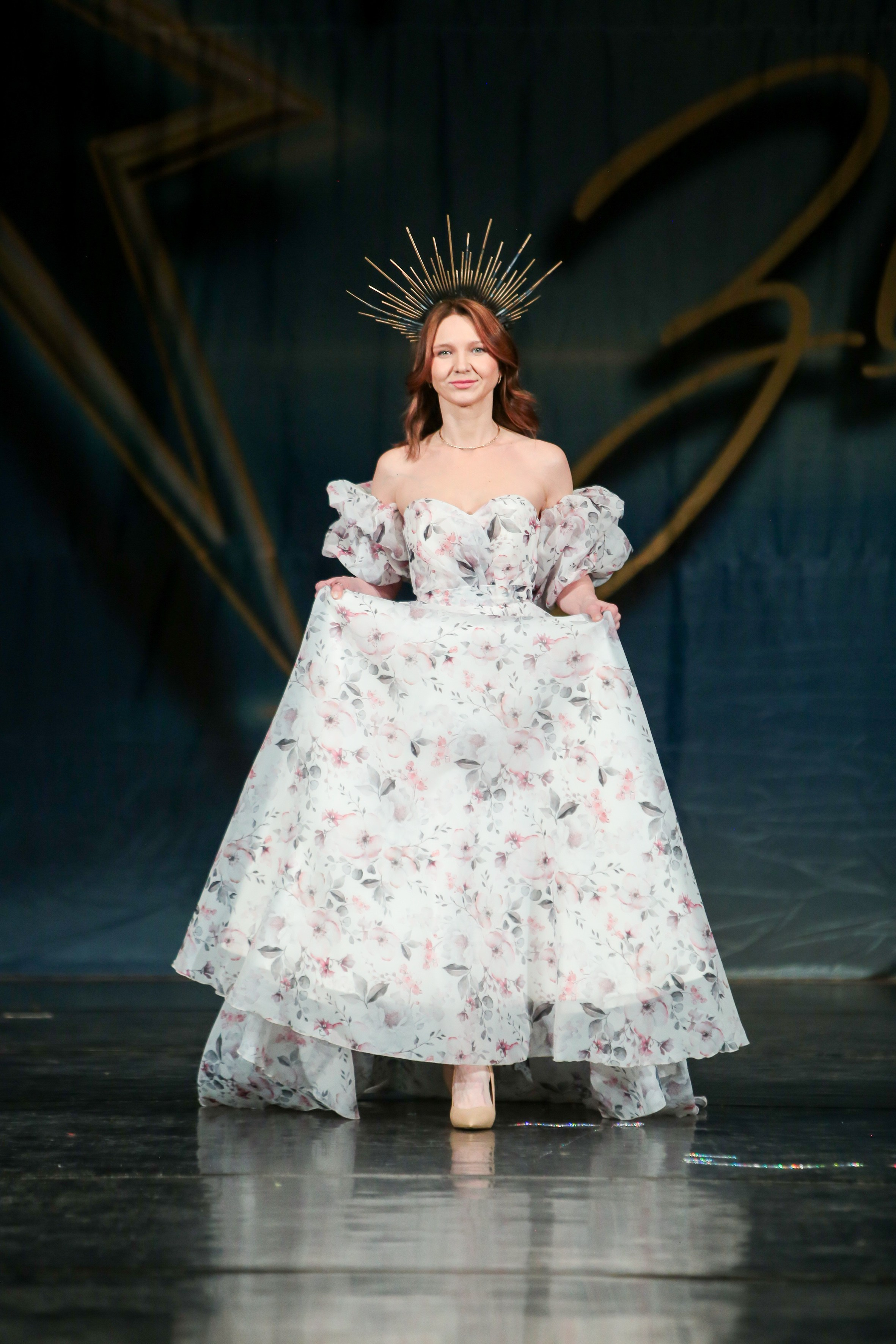 12 апреля, г. Нижний Новгород. Золотое яблочко