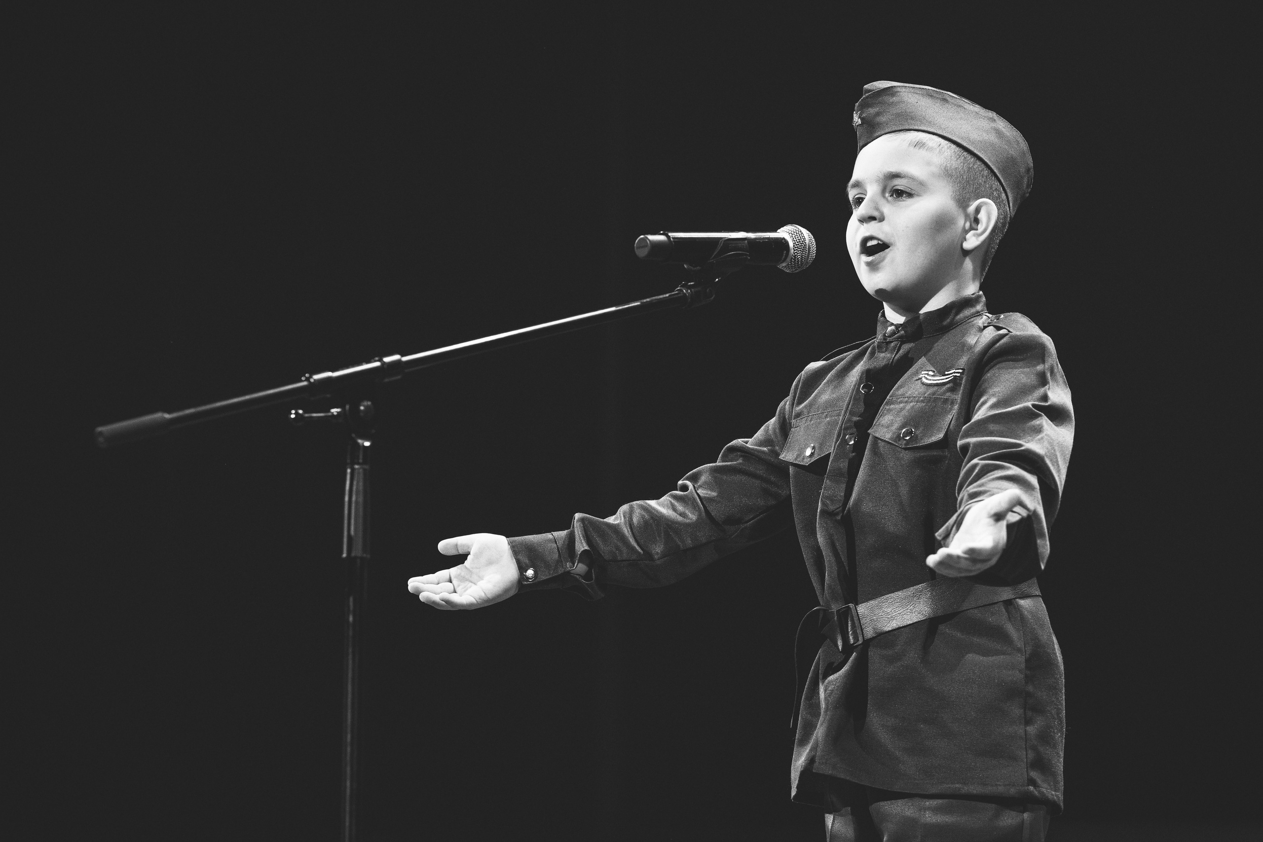 23 апреля, часть 1, БКЗ Октябрьский, г. Санкт-Петербург. Золотое яблочко