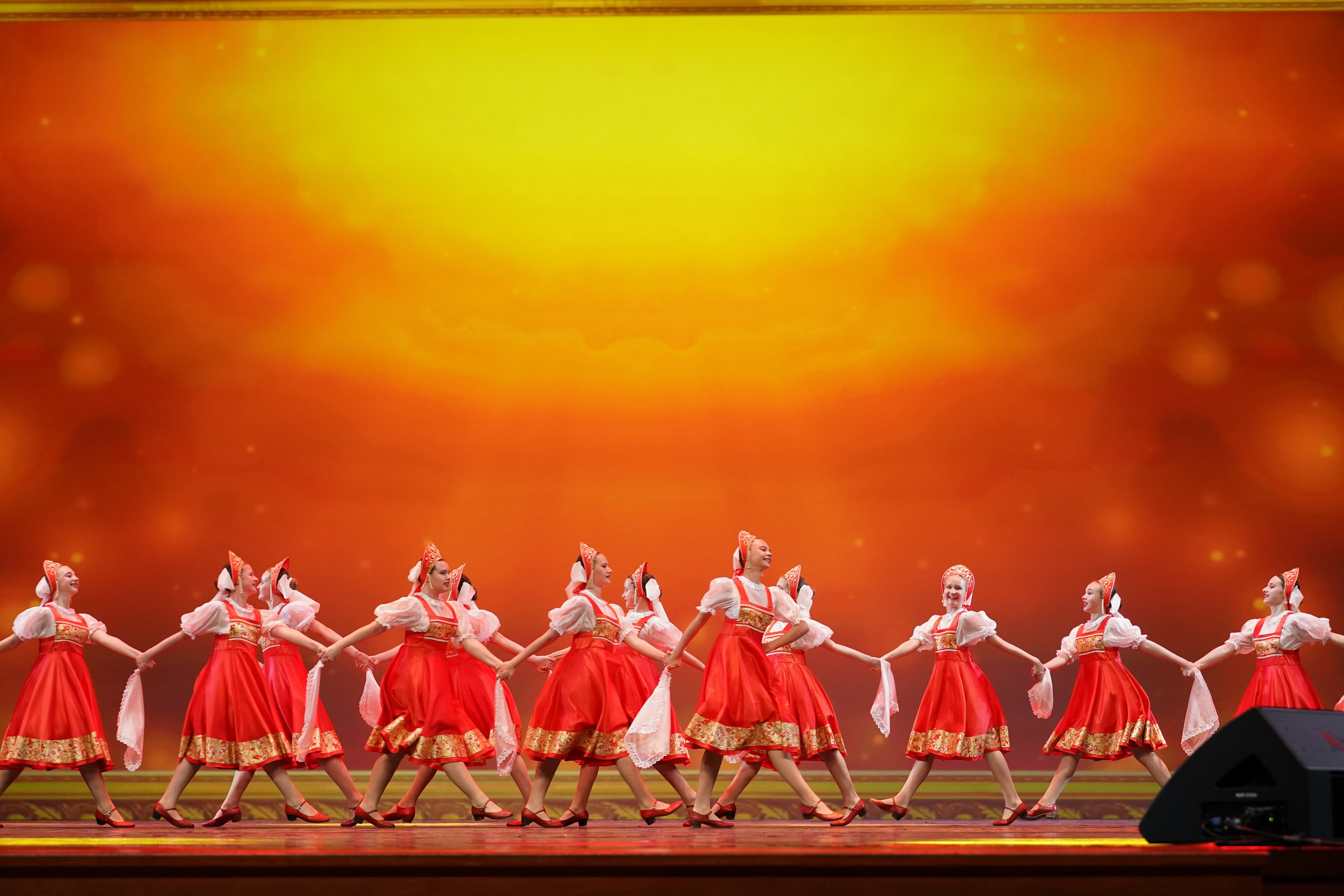 19 мая, отделение 1, г. Москва, Кремль. Золотое яблочко