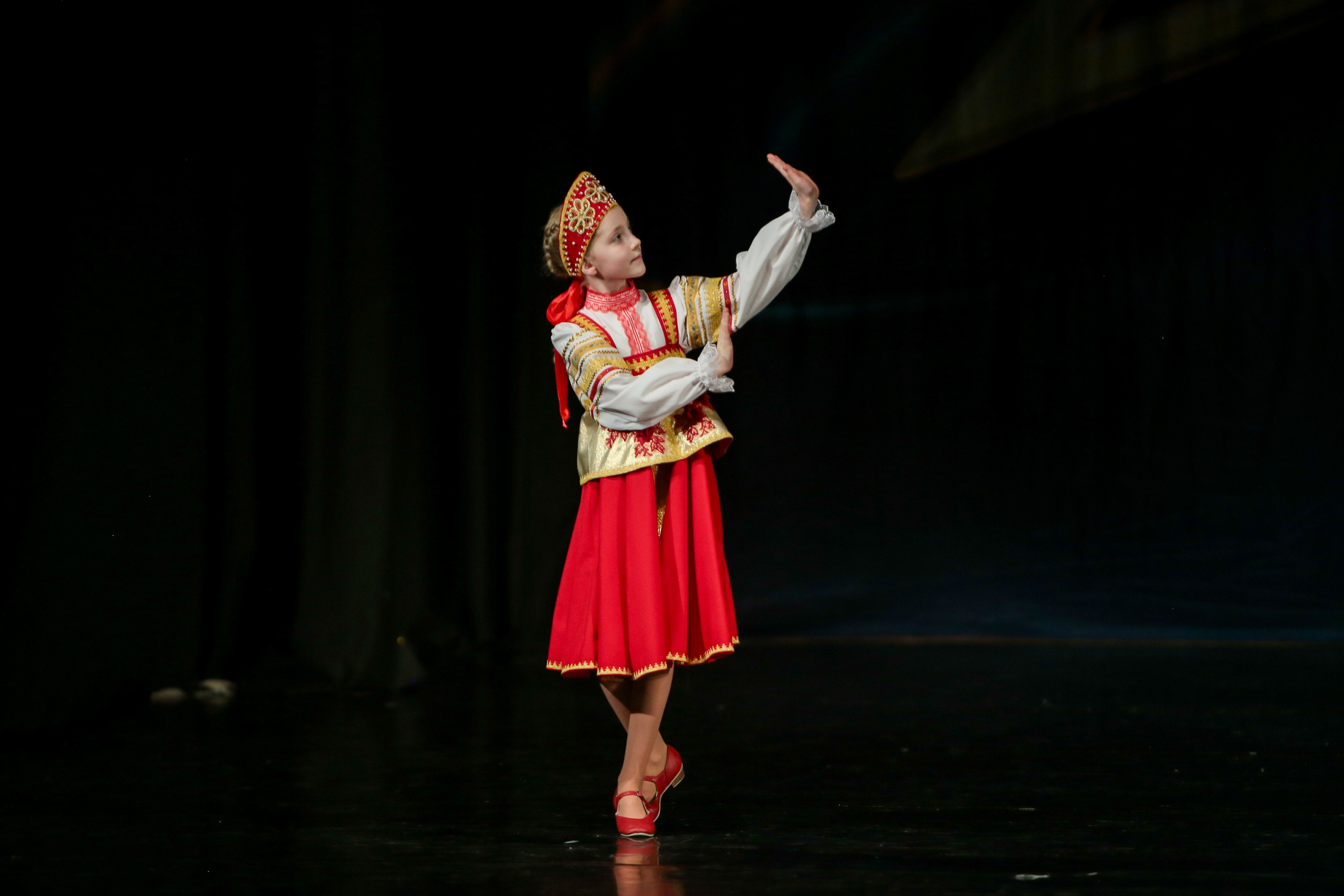 12 апреля, г. Нижний Новгород. Золотое яблочко