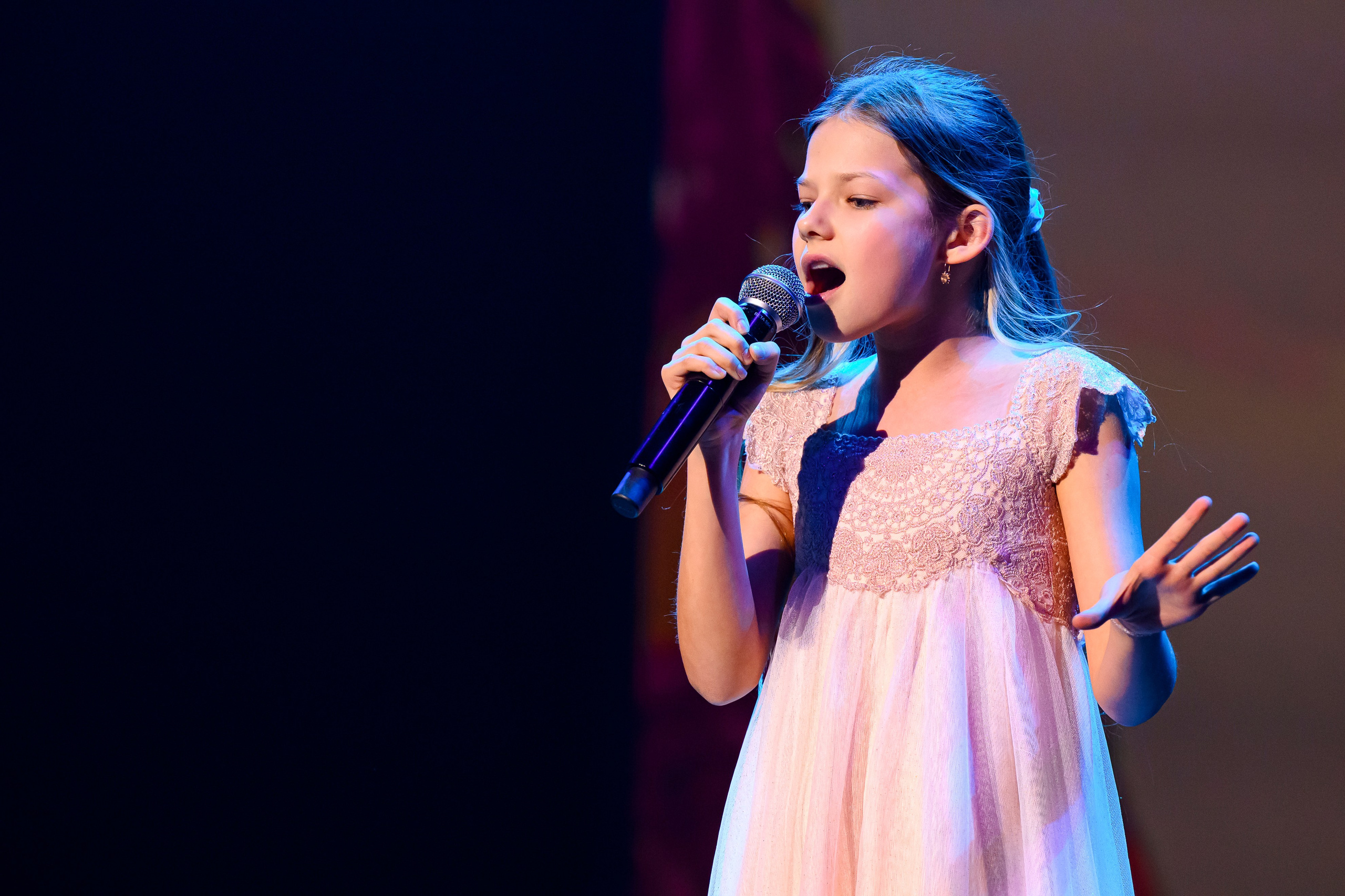 23 апреля, часть 1, БКЗ Октябрьский, г. Санкт-Петербург. Золотое яблочко