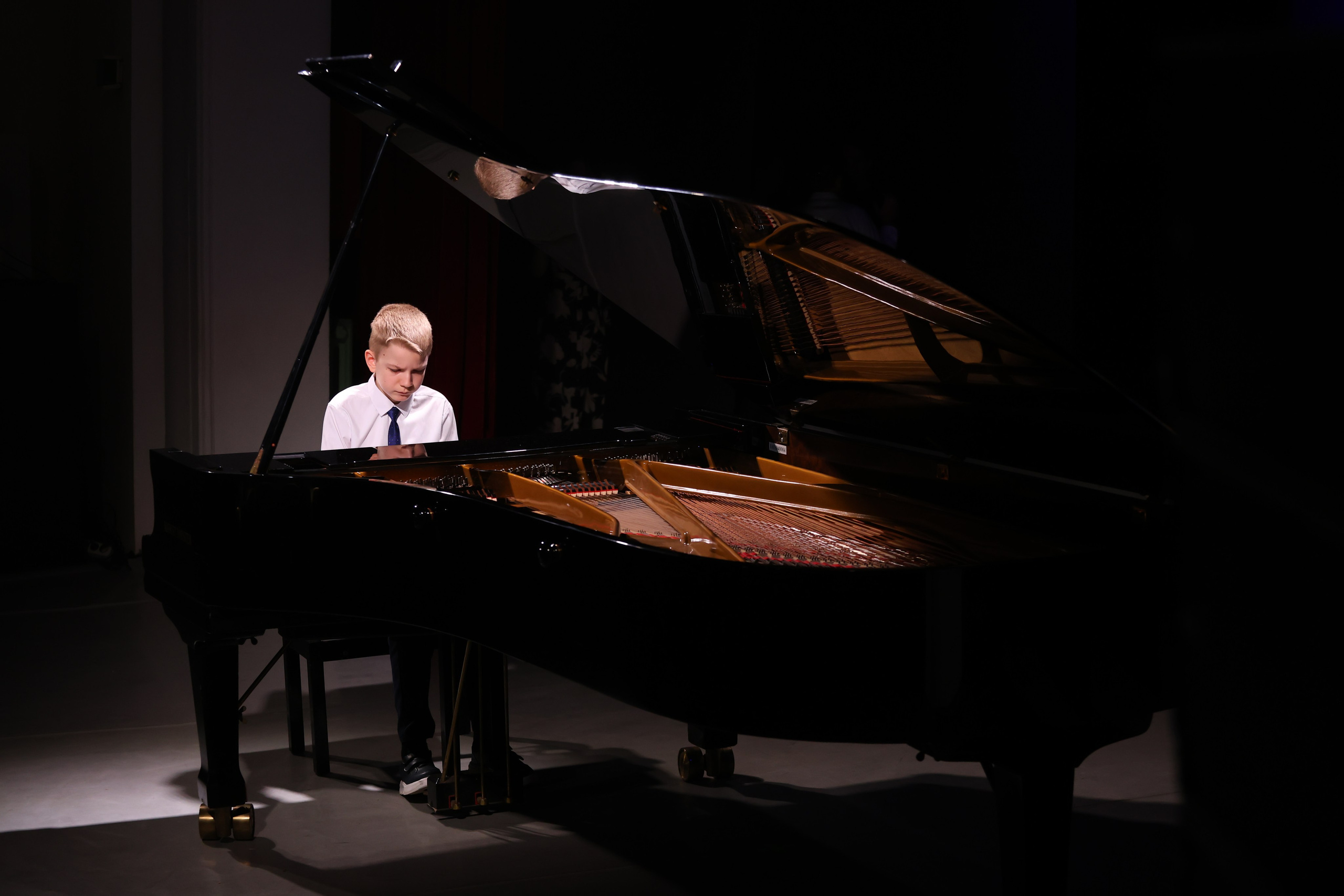 22 марта, г. Владивосток. Золотое яблочко