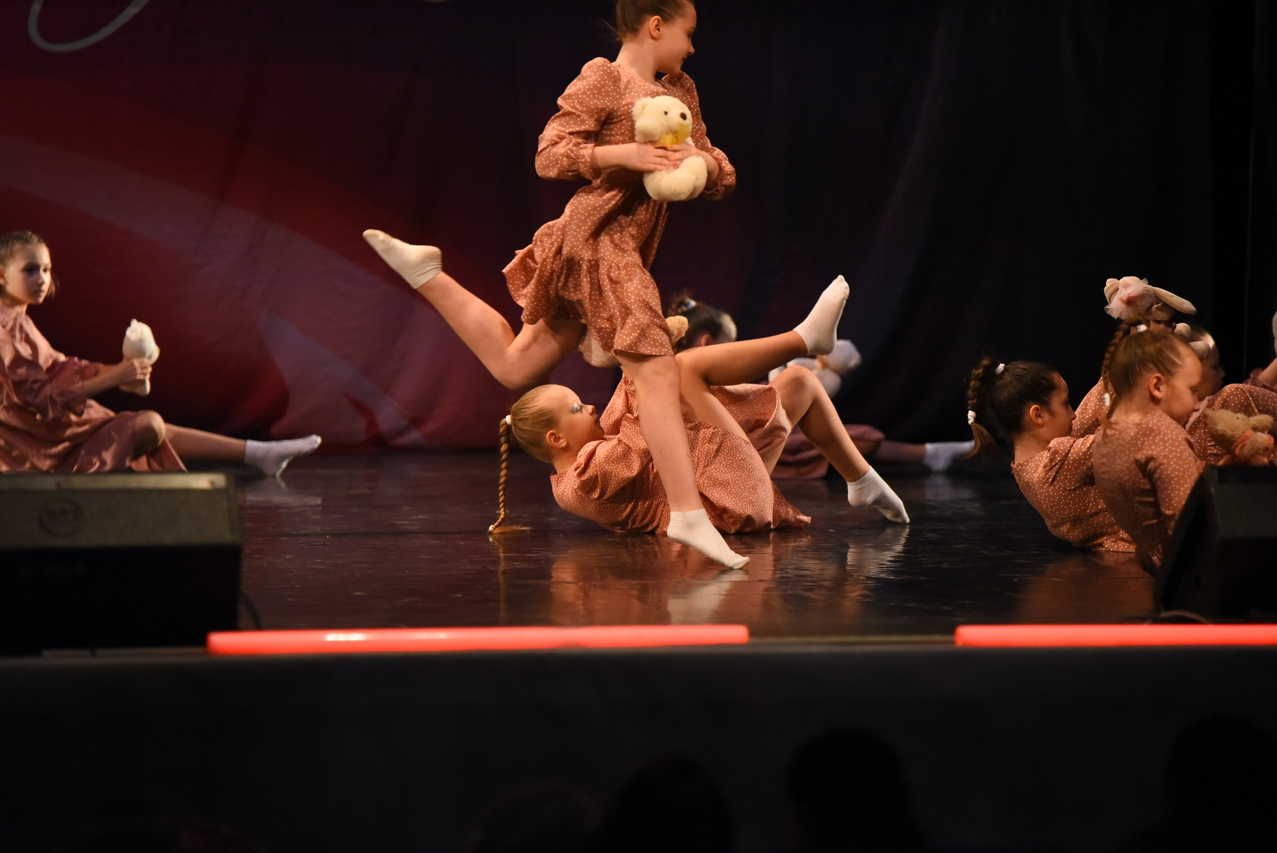 13 декабря, г. Калининград. Золотое яблочко