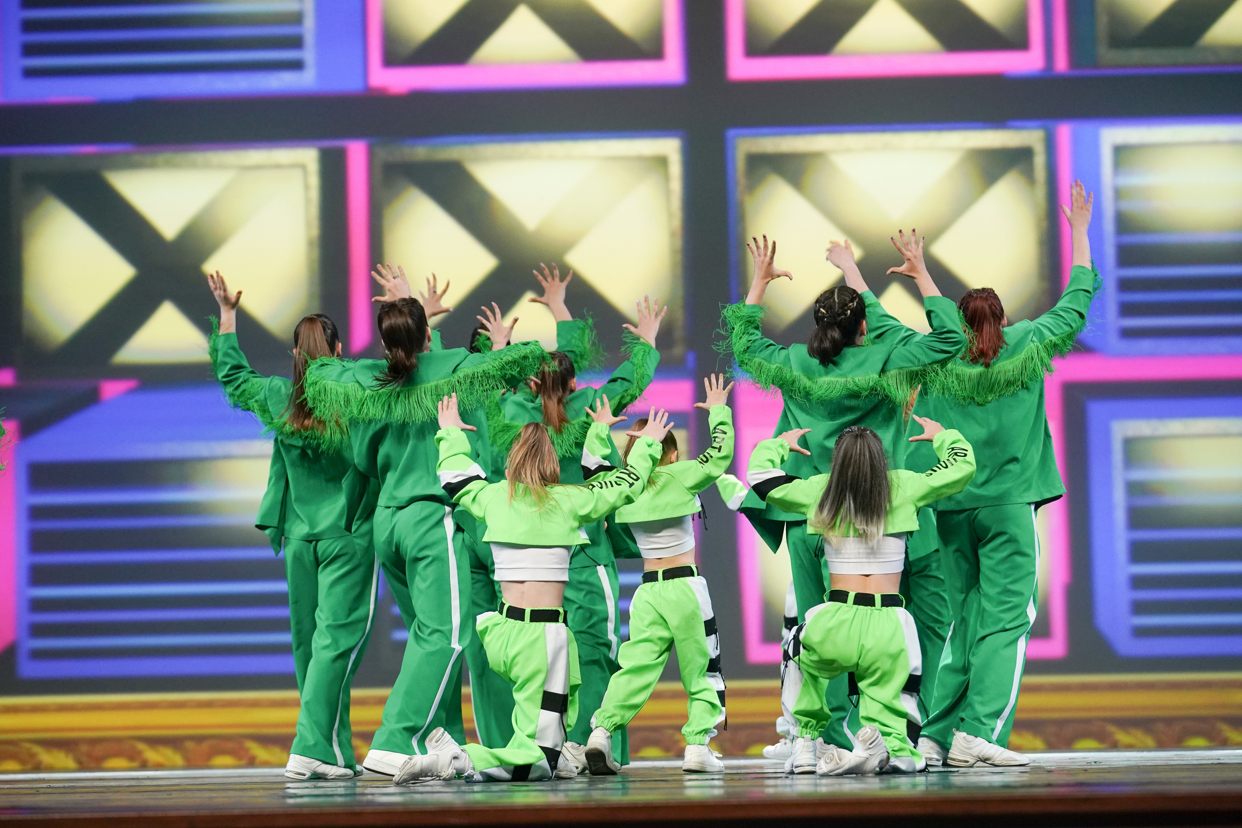 18 мая, отделение 2, г. Москва, Кремль. Золотое яблочко