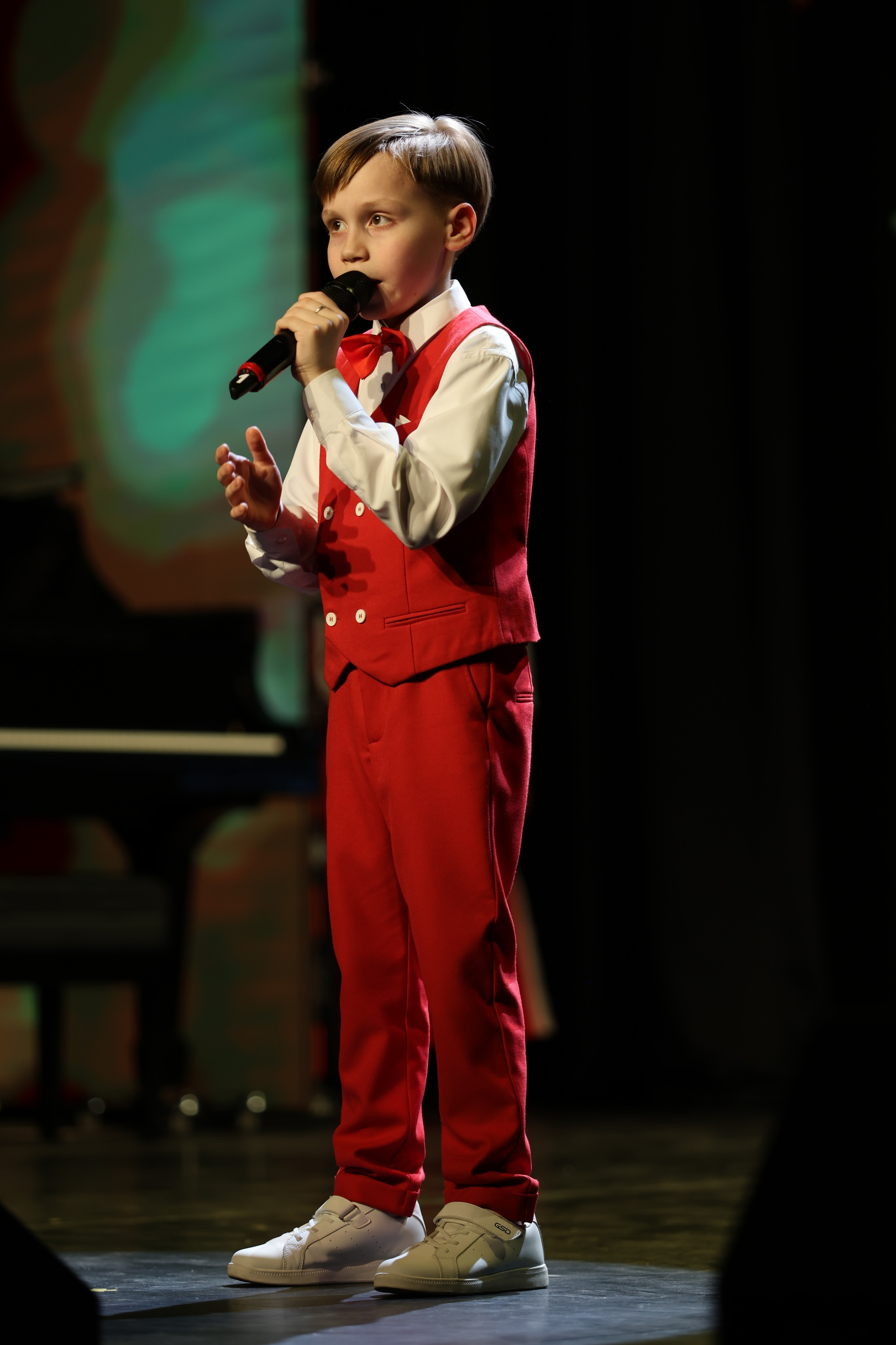 25 января, г. Челябинск. Золотое яблочко