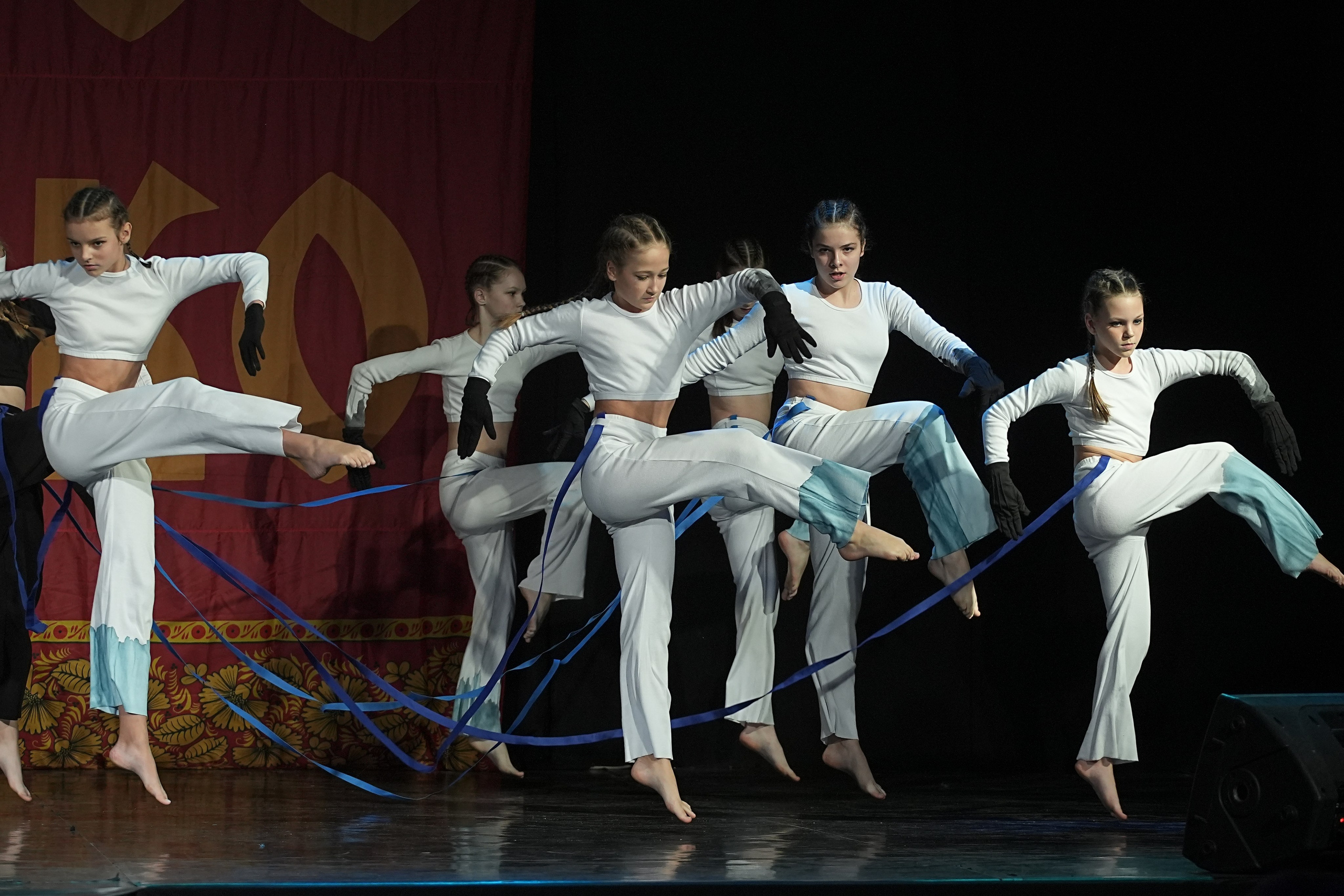 8 декабря, г. Кострома. Золотое яблочко