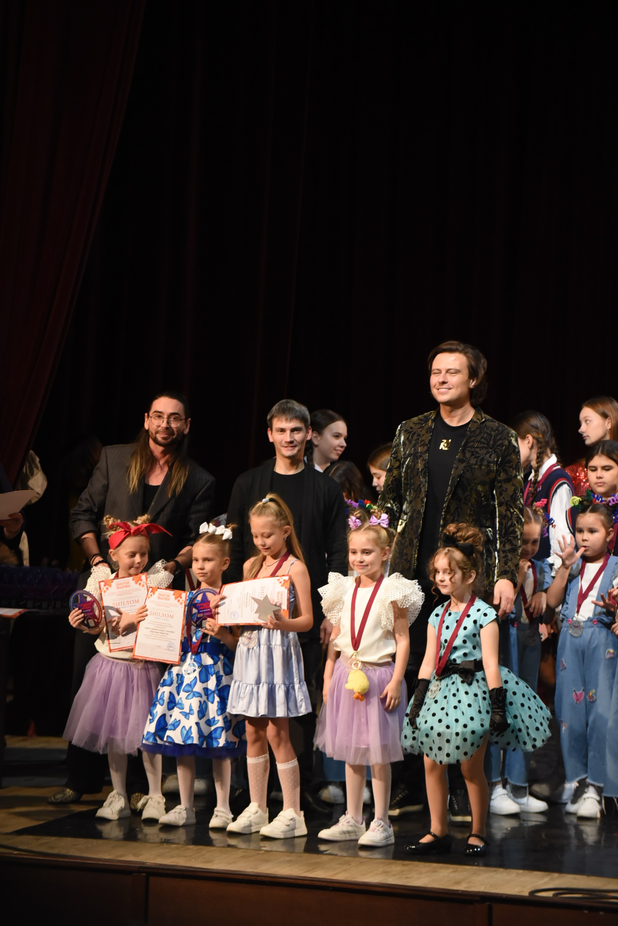 17 ноября, 2 блок, г. Москва. Золотое яблочко