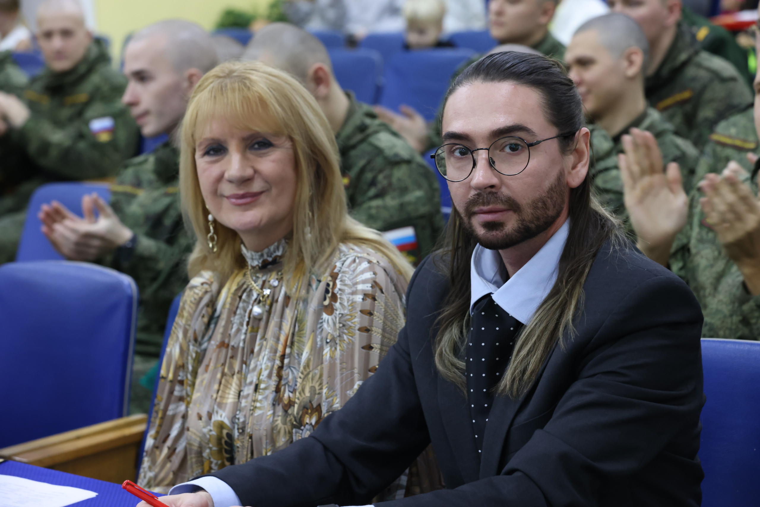 1 декабря, г. Москва. Золотое яблочко