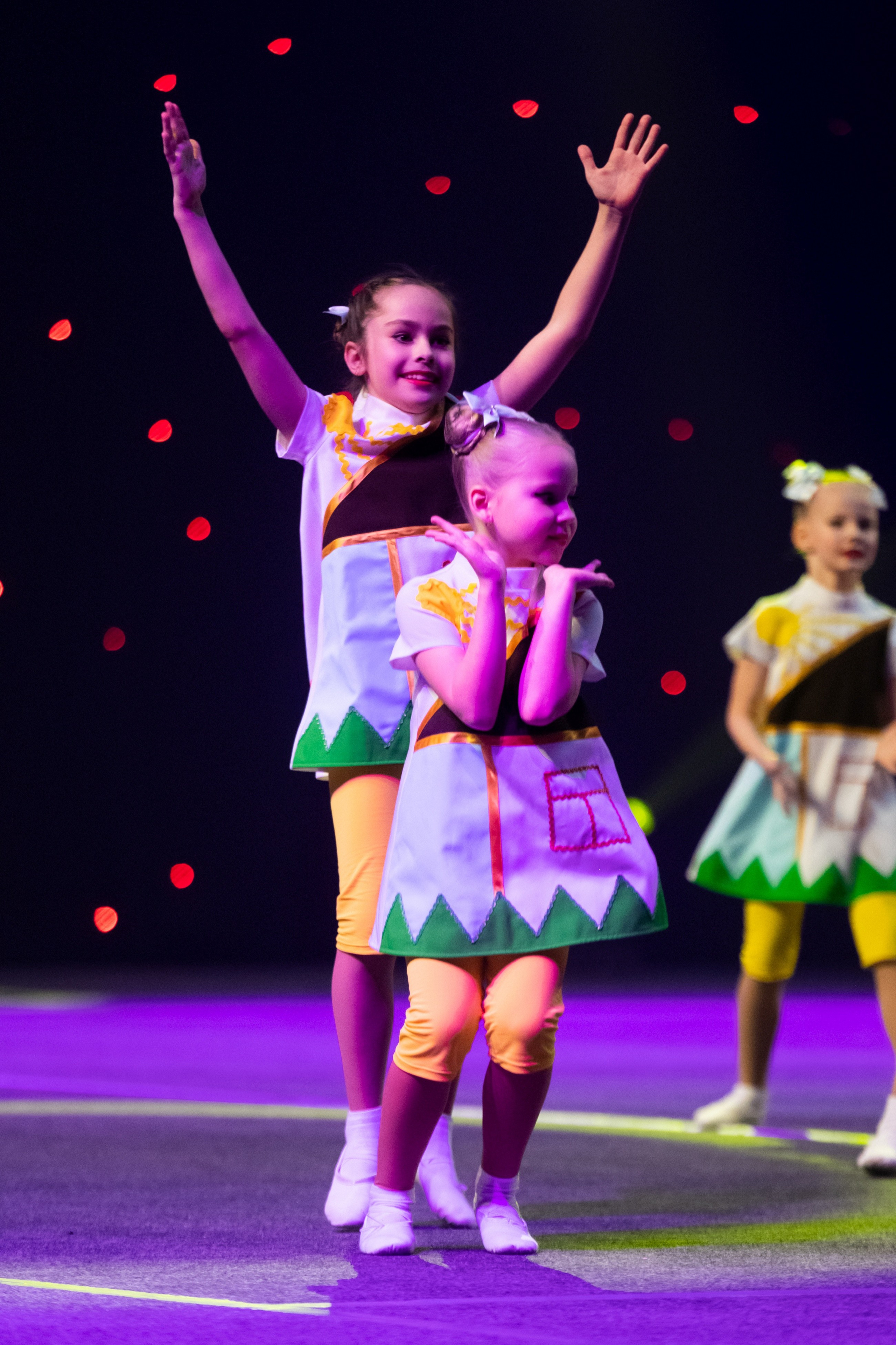 6 мая, концерт 10 лет, Сибур Арена, г. Санкт-Петербург. Золотое яблочко