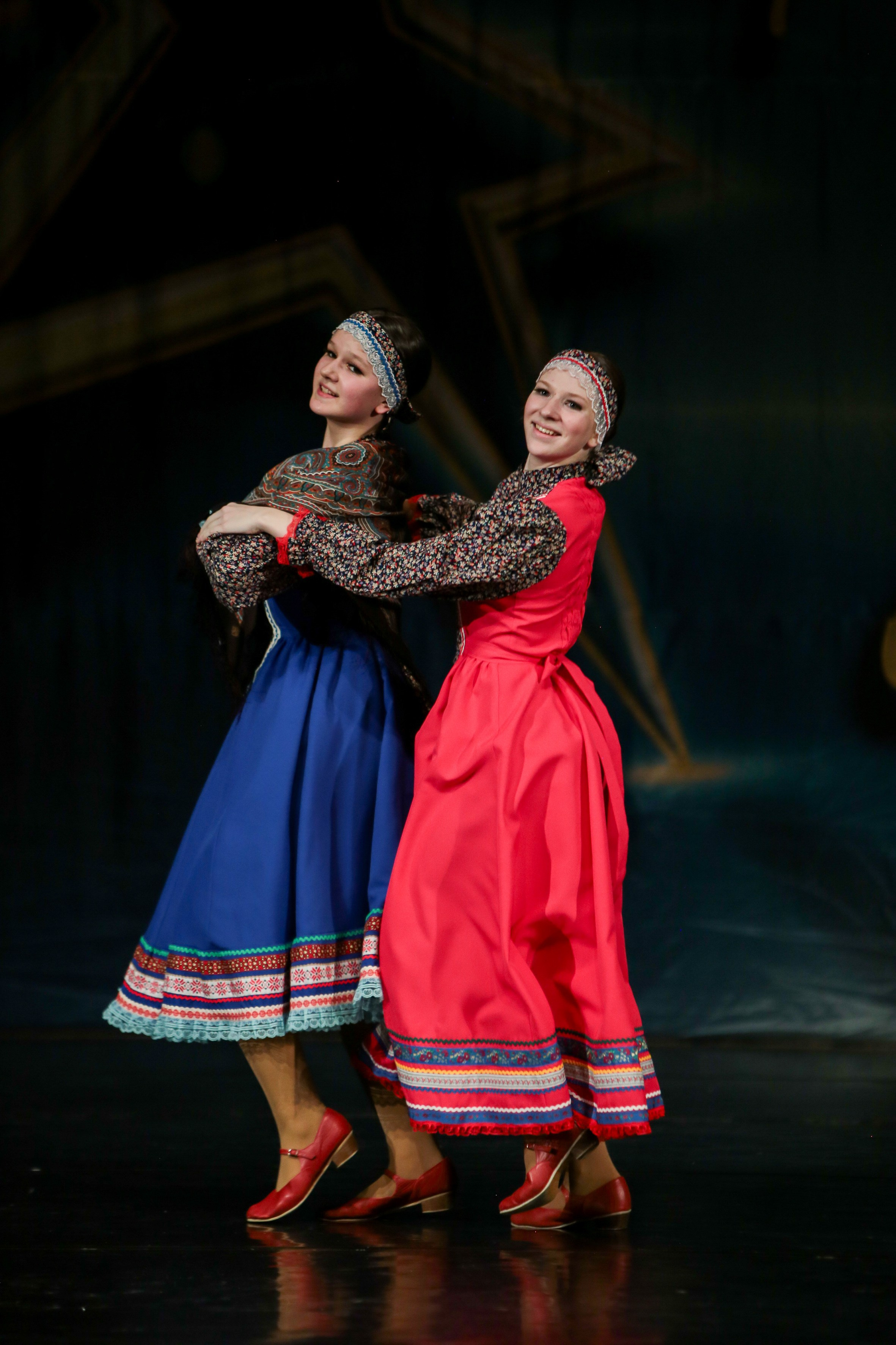 12 апреля, г. Нижний Новгород. Золотое яблочко