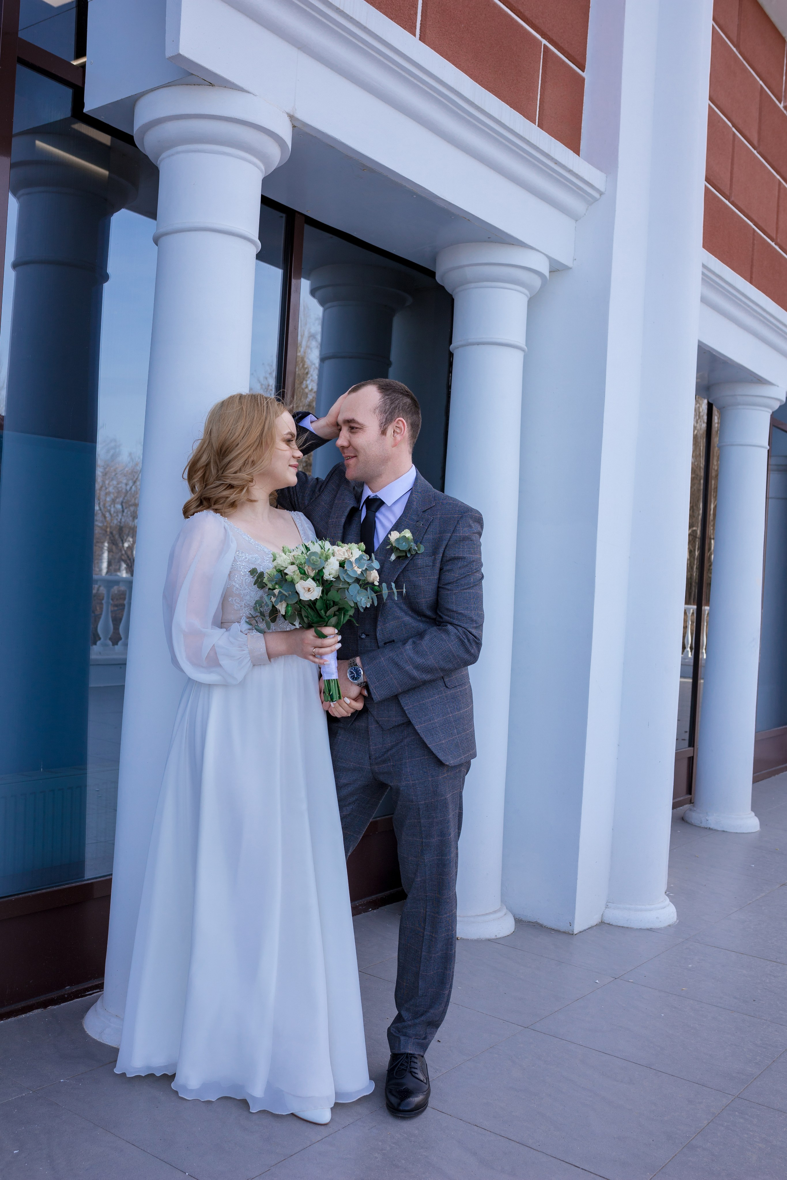 Дмитрий & Екатерина. Свадебный фотограф в Чебоксарах Анастасия Иванова
