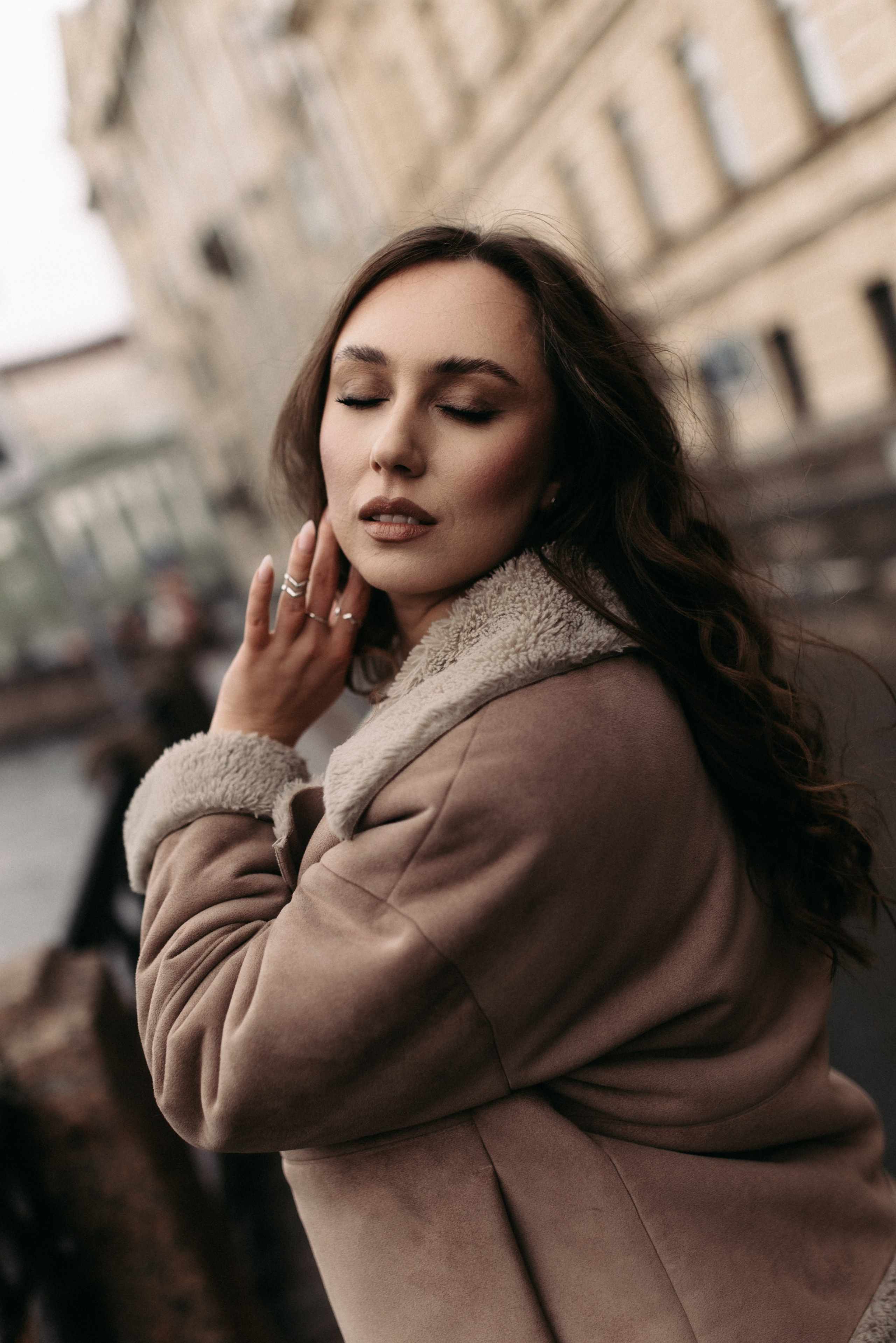 Анастасия. Фотограф в Санкт-Петербурге