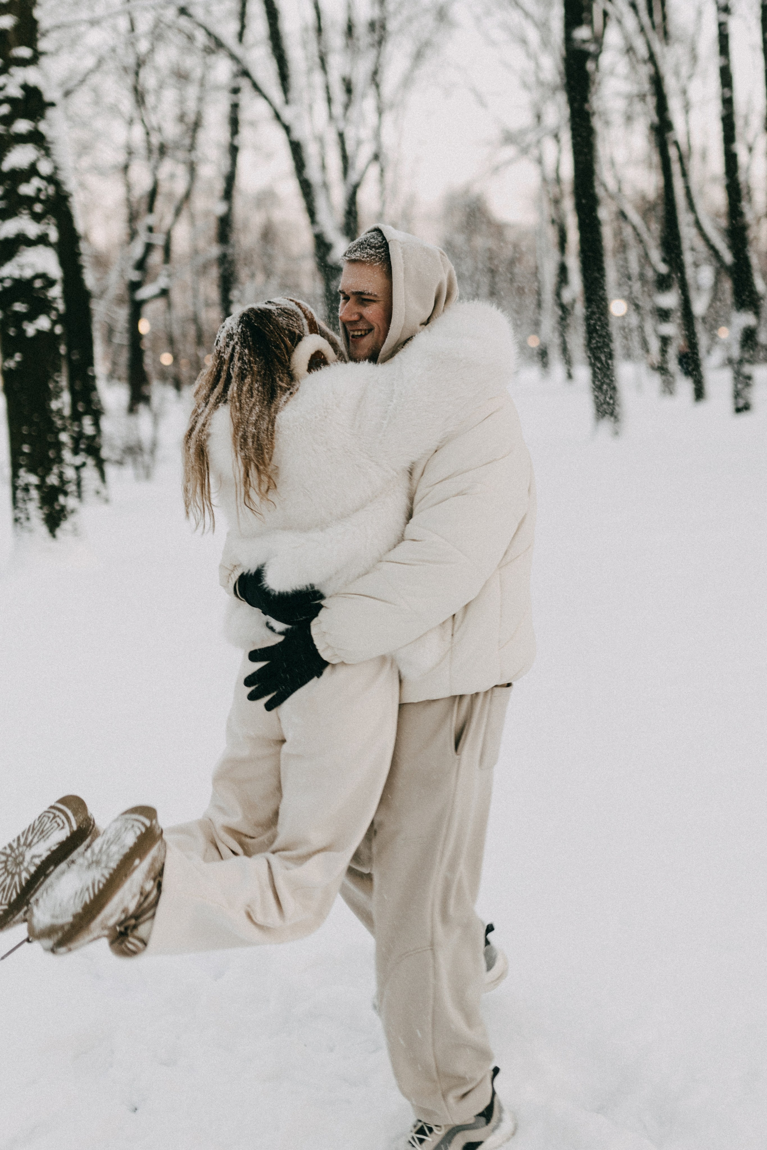 Юлия и Даниил. Фотограф в Санкт-Петербурге