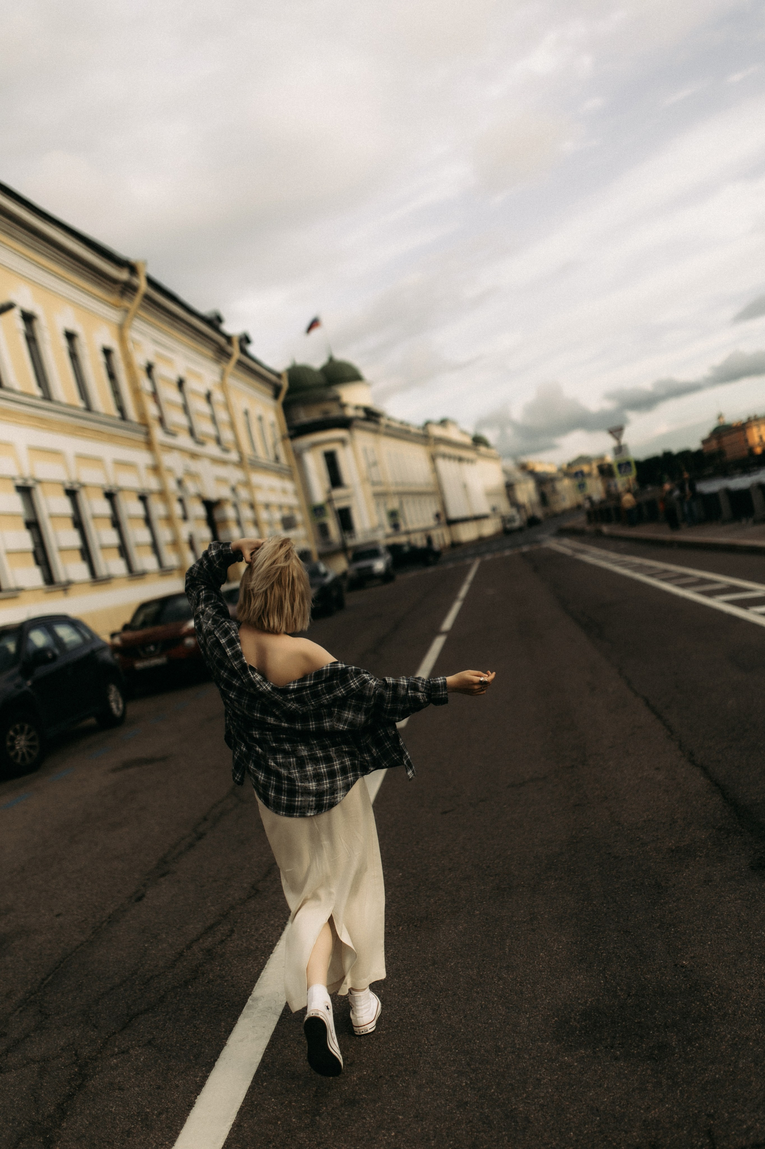 Полина. Фотограф в Санкт-Петербурге