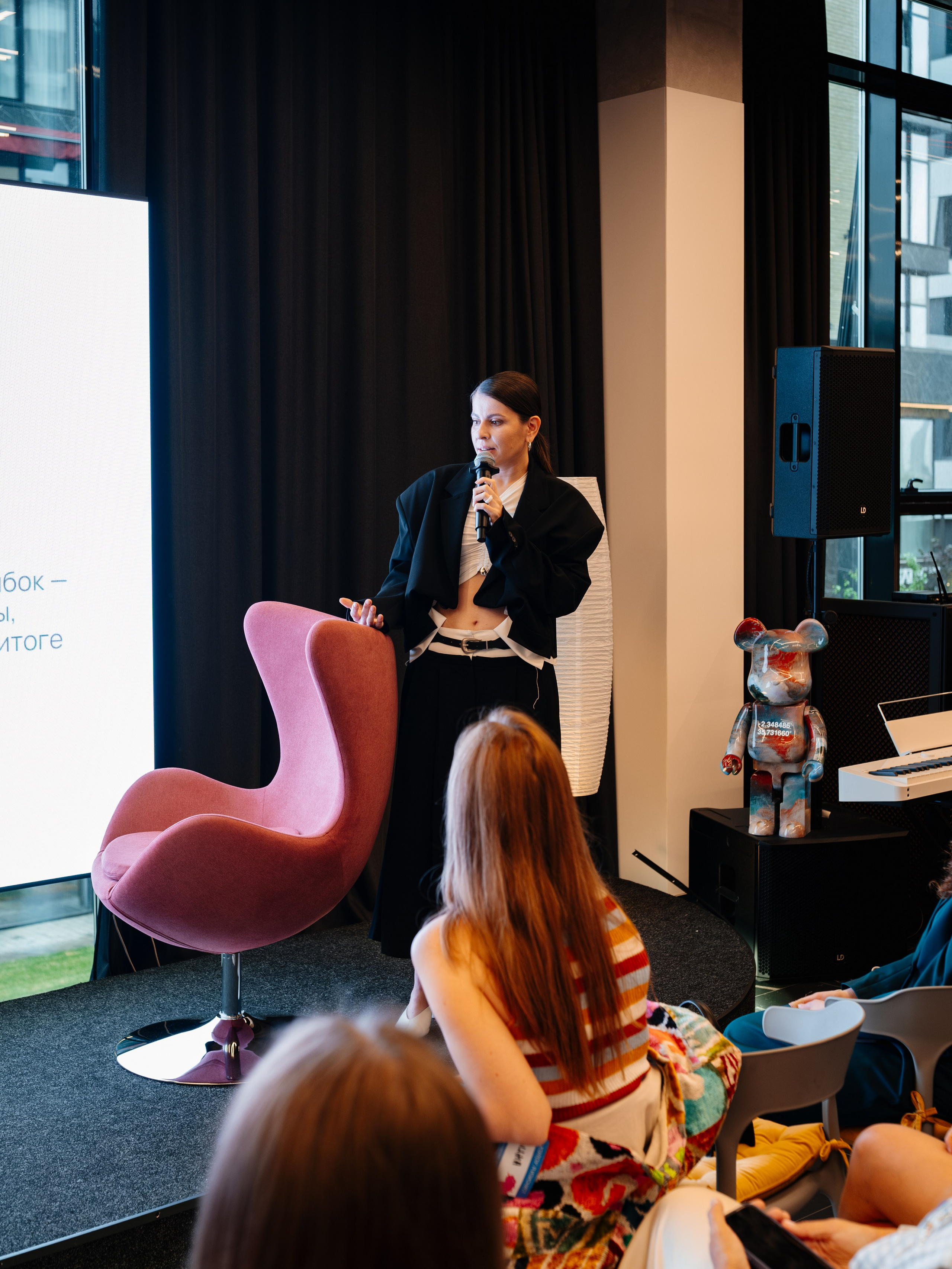 Нескучные финансы х Изионисты. Репортажный и портретный фотограф в Москве Илья Спиридонов