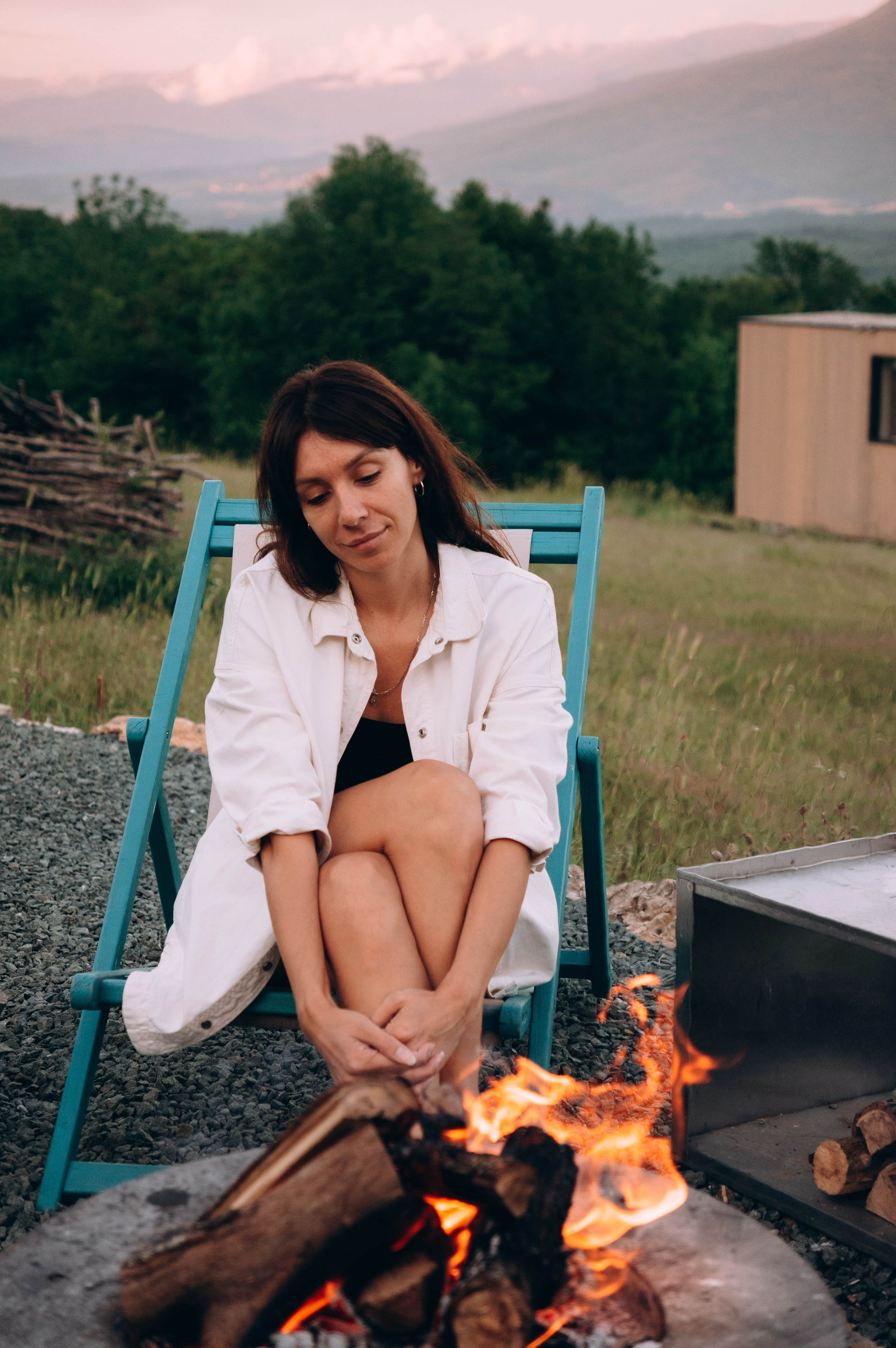 Эко-отель «Шепот трав». Обо мне