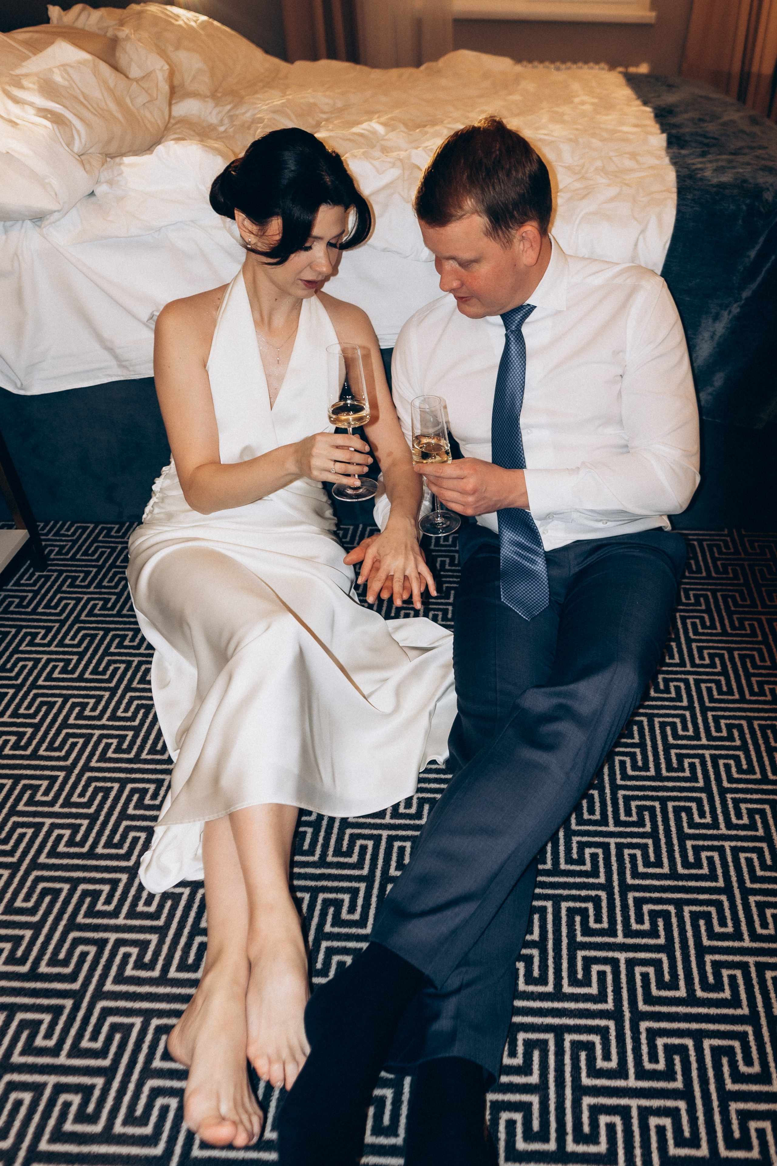 Свадебная (отель+загс). Фотограф ПИТЕР СПБ Надежда Баранова