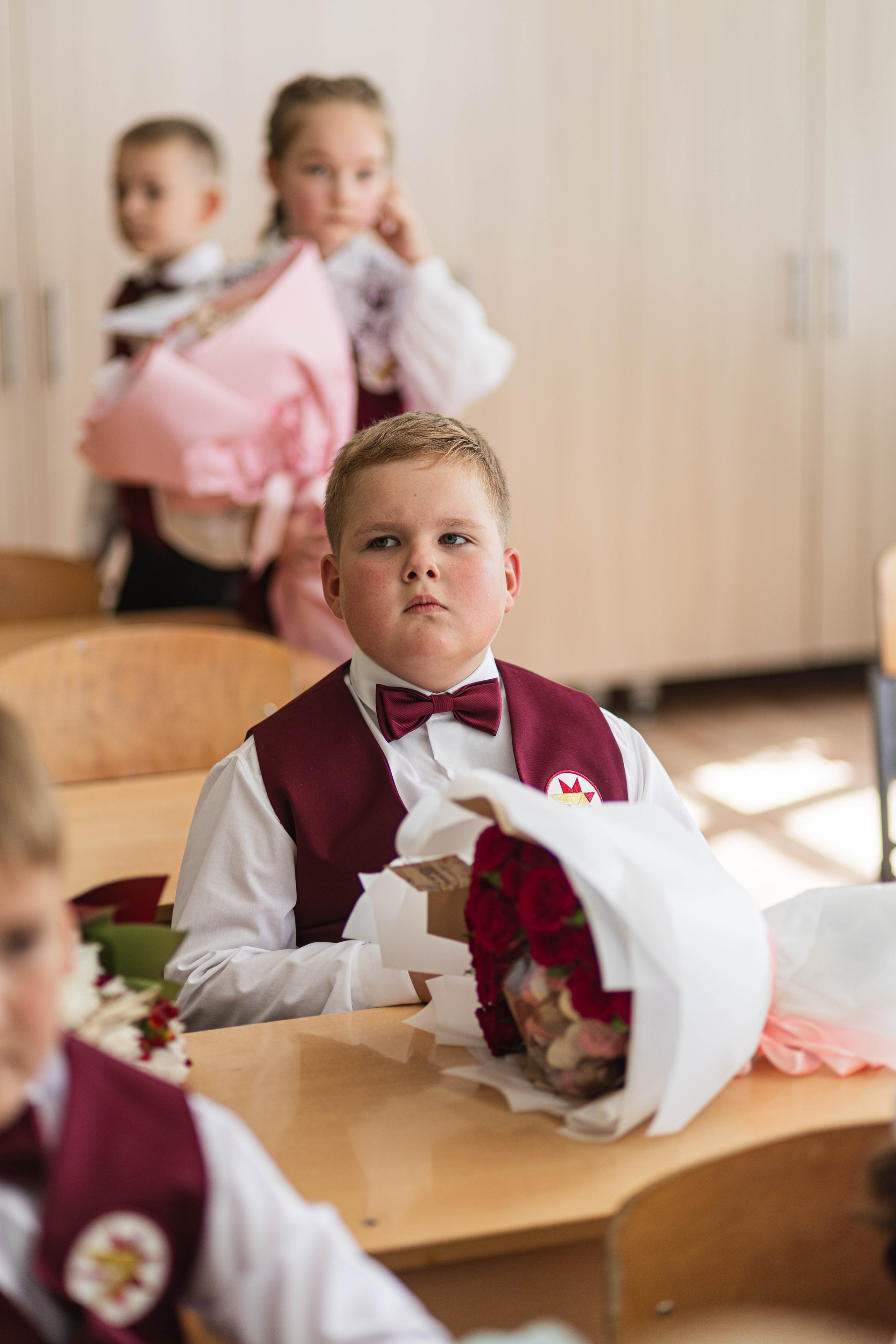 День знаний. Ваш фотограф в Саранске Смирнова Татьяна