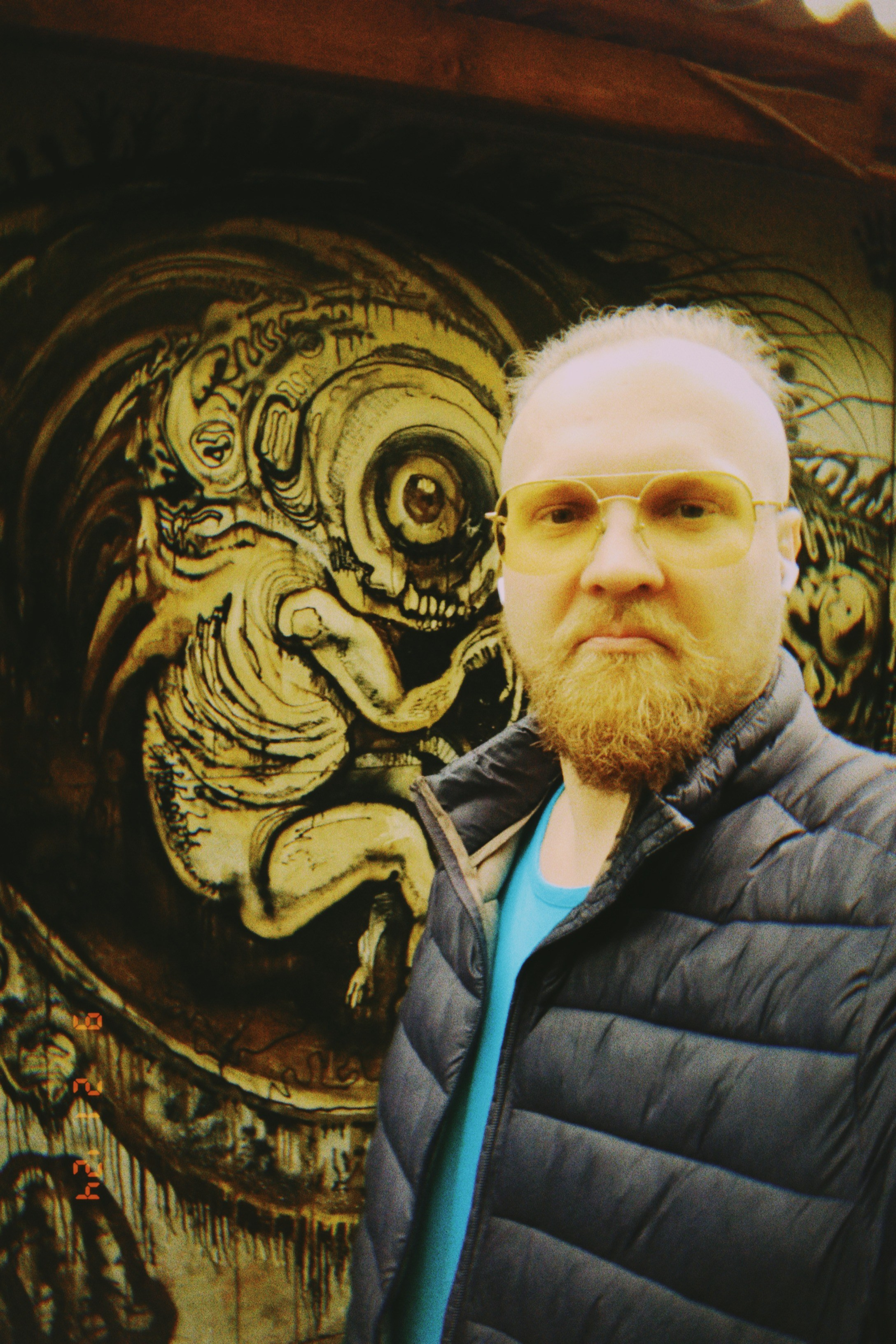 Энтропия. Фотограф в Санкт-Петербурге Березовский Даниил