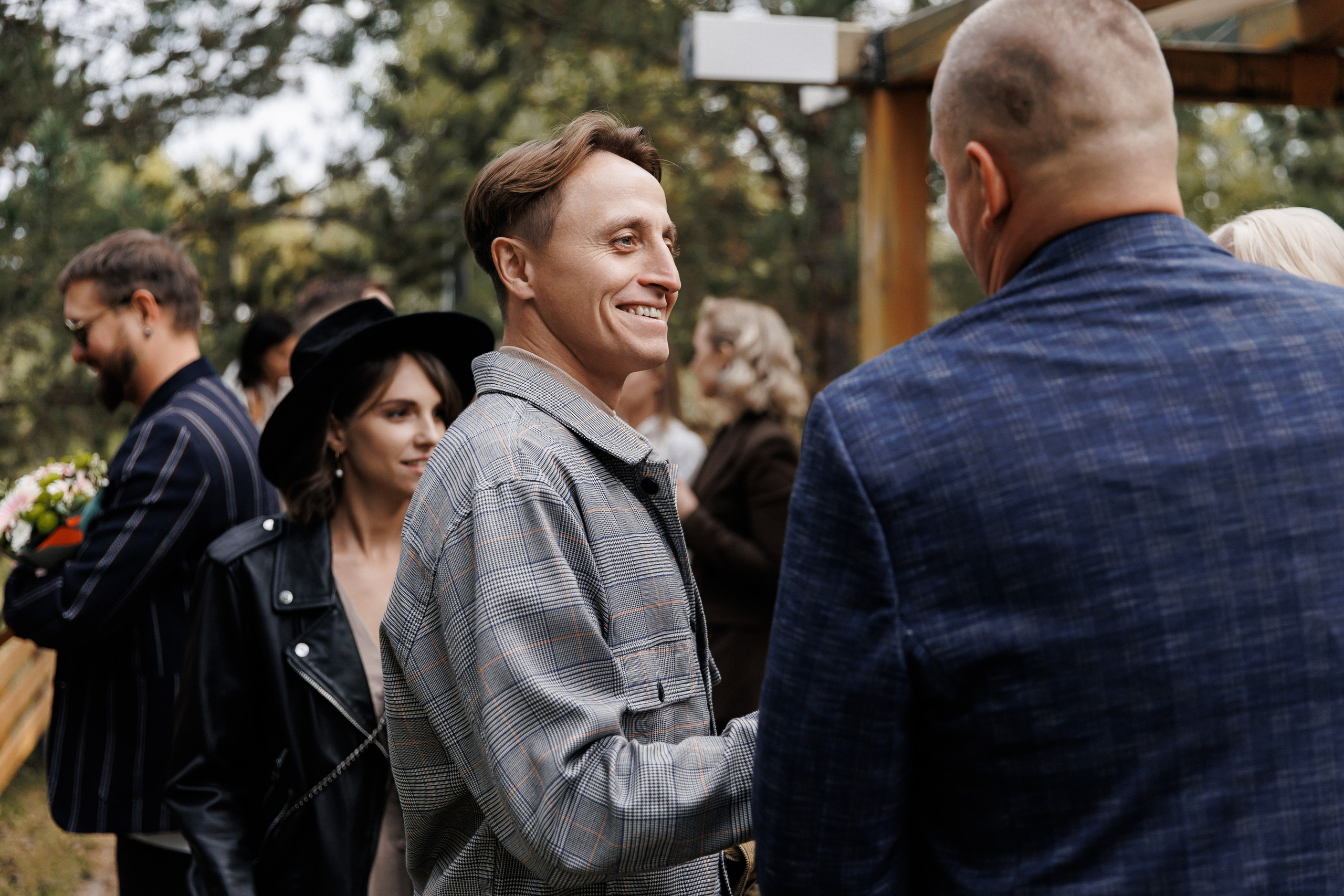 Оля и Кирилл. Свадебный и репортажный фотограф Евгений Петров