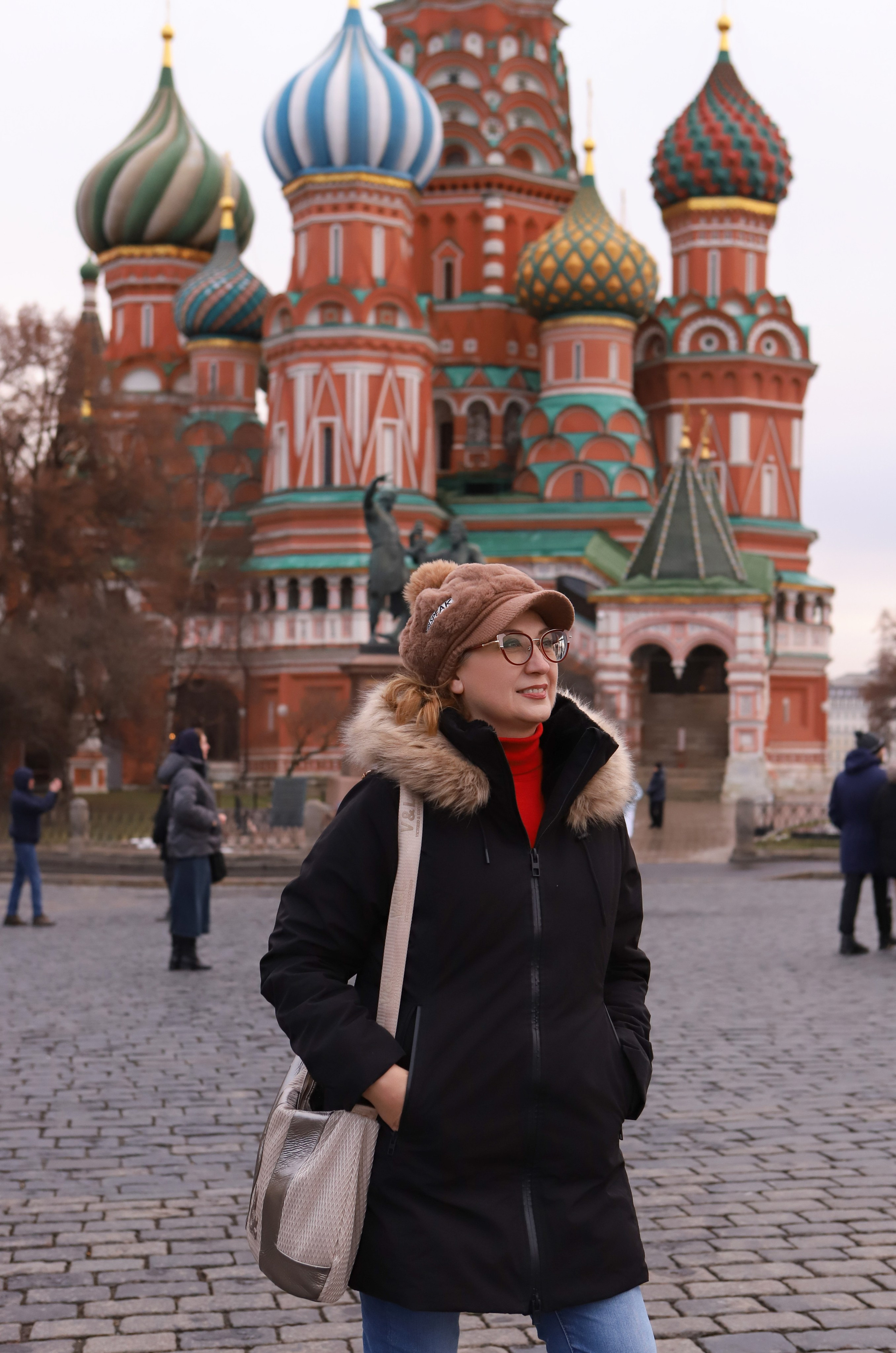 Прогулка по Москве. Фотограф в Москве Елена Дроботя