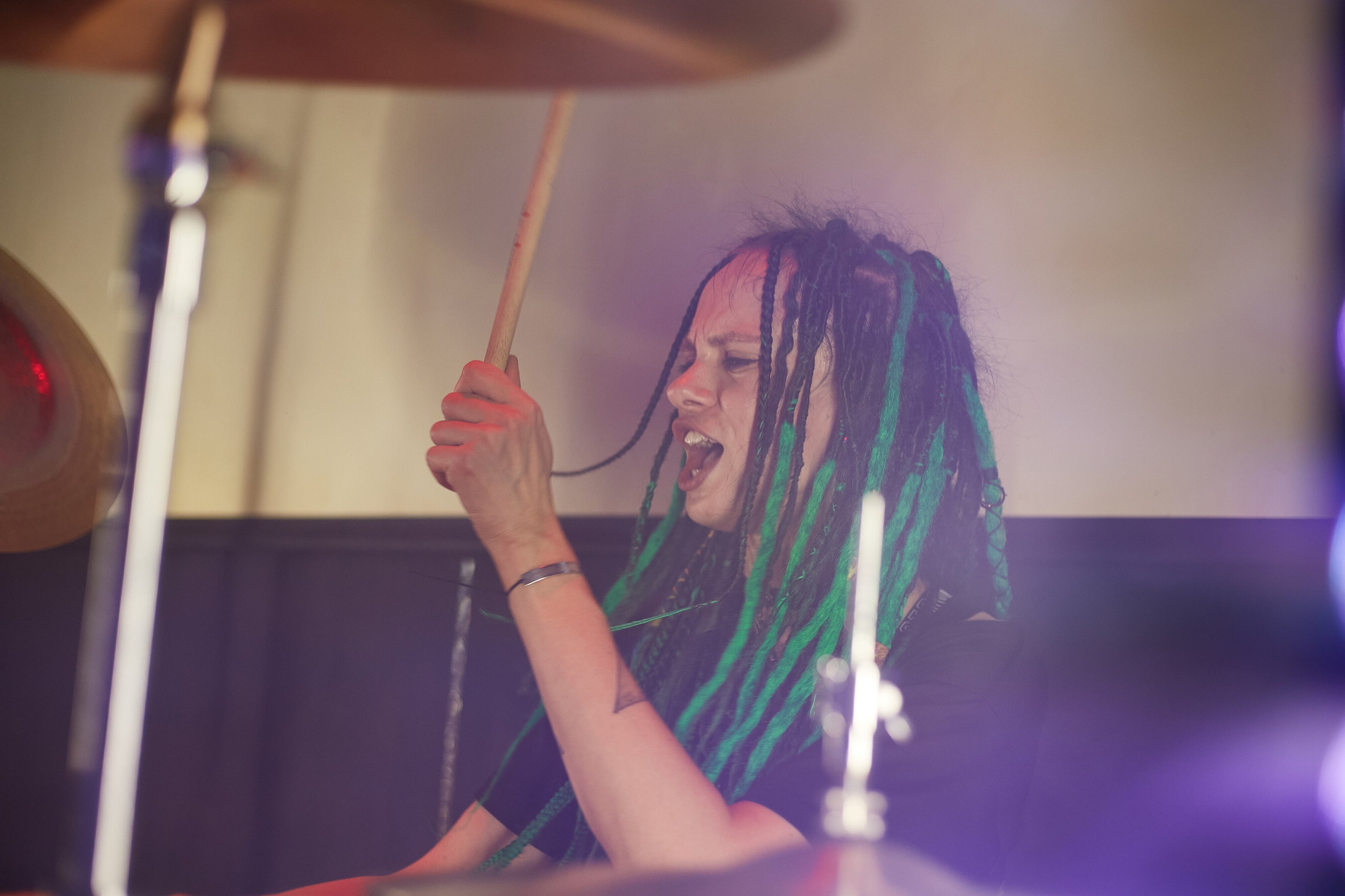 2023-10-17. Легендарная металл группа «Б.А.У.»