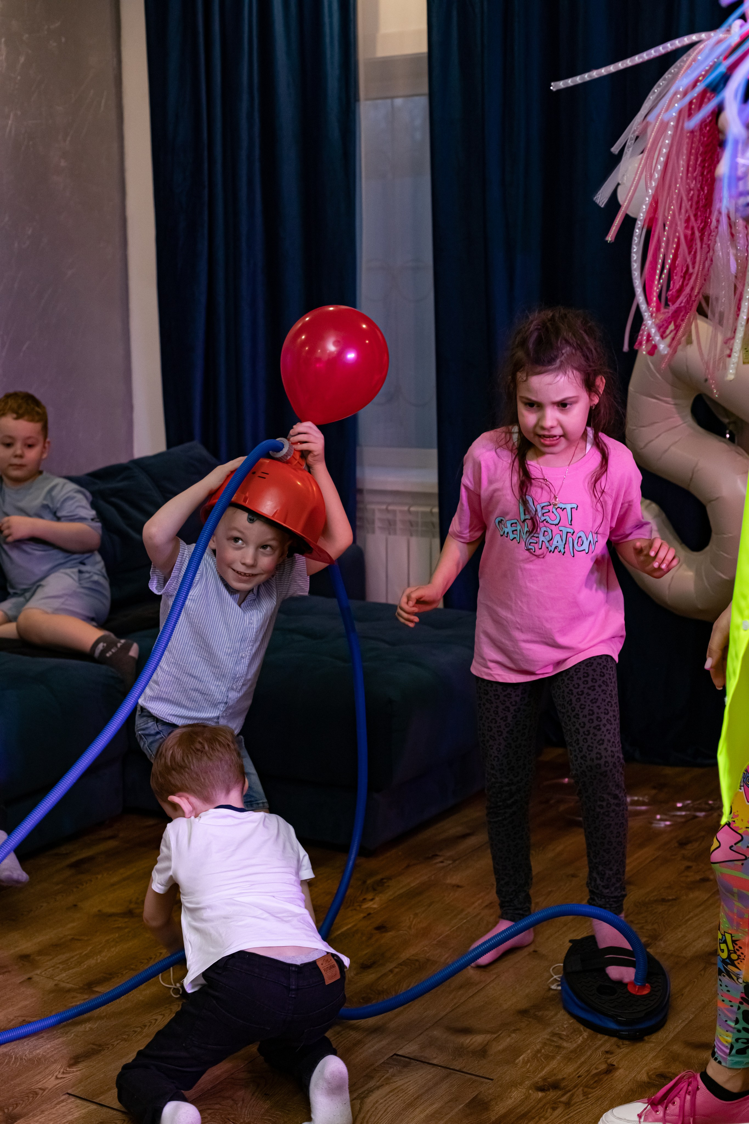 ZAHAR 5 YEAR / BIRTHDAY. Photokarish