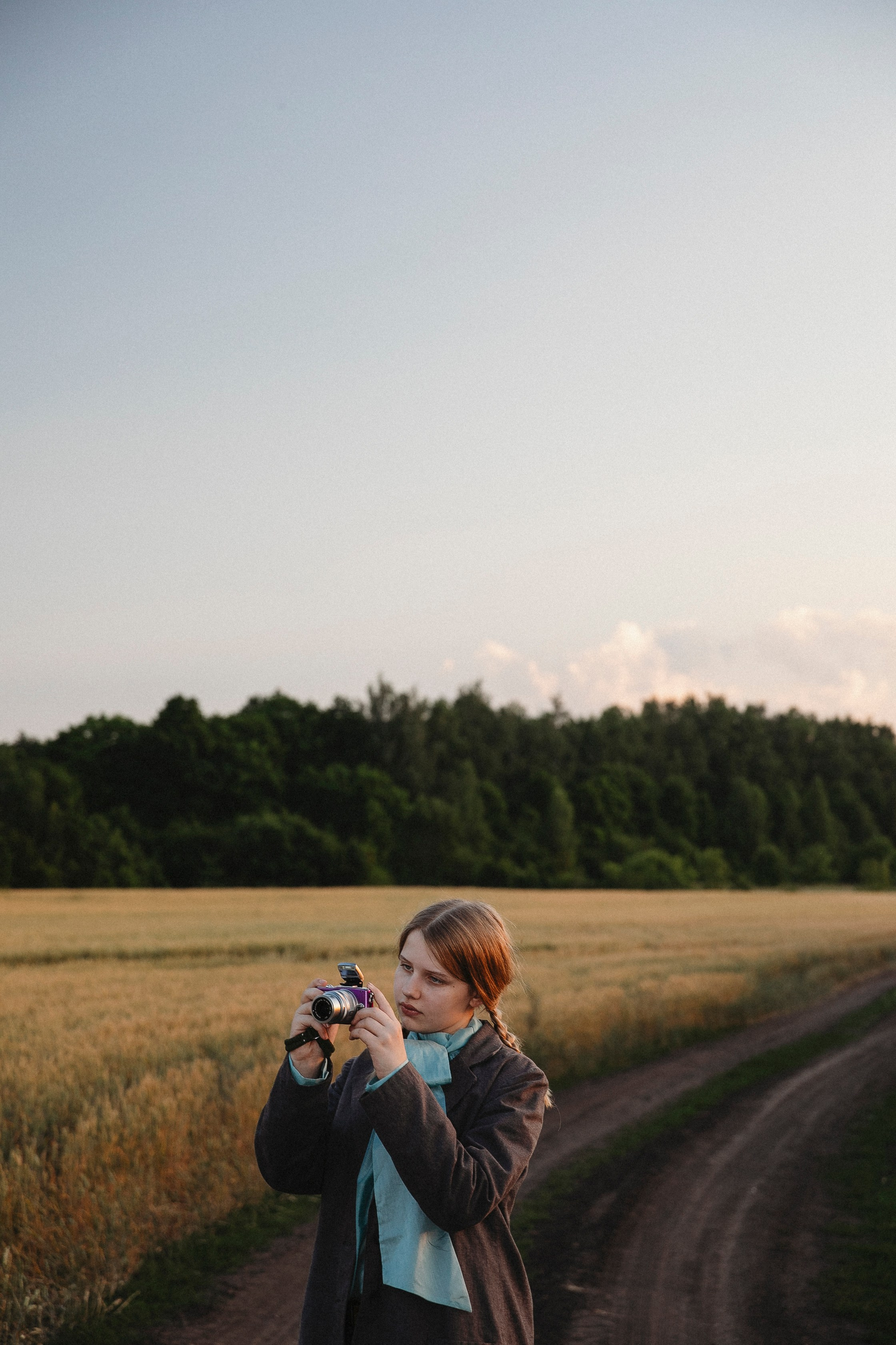 Фотопрогулка с Кириллой. Фотограф в Москве Шаганова Нина