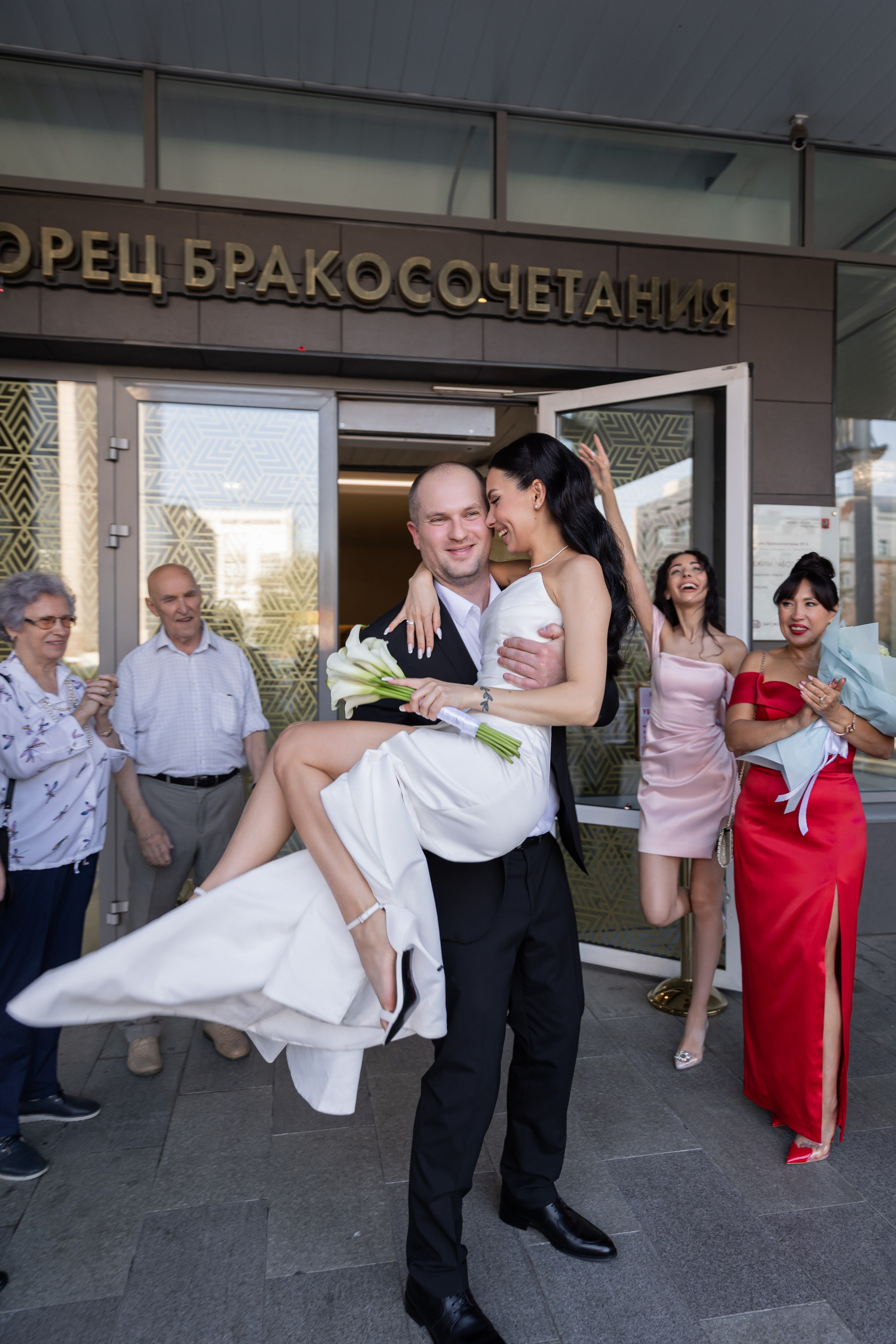 Y&K. Свадебный фотограф. Москва. Мытищи