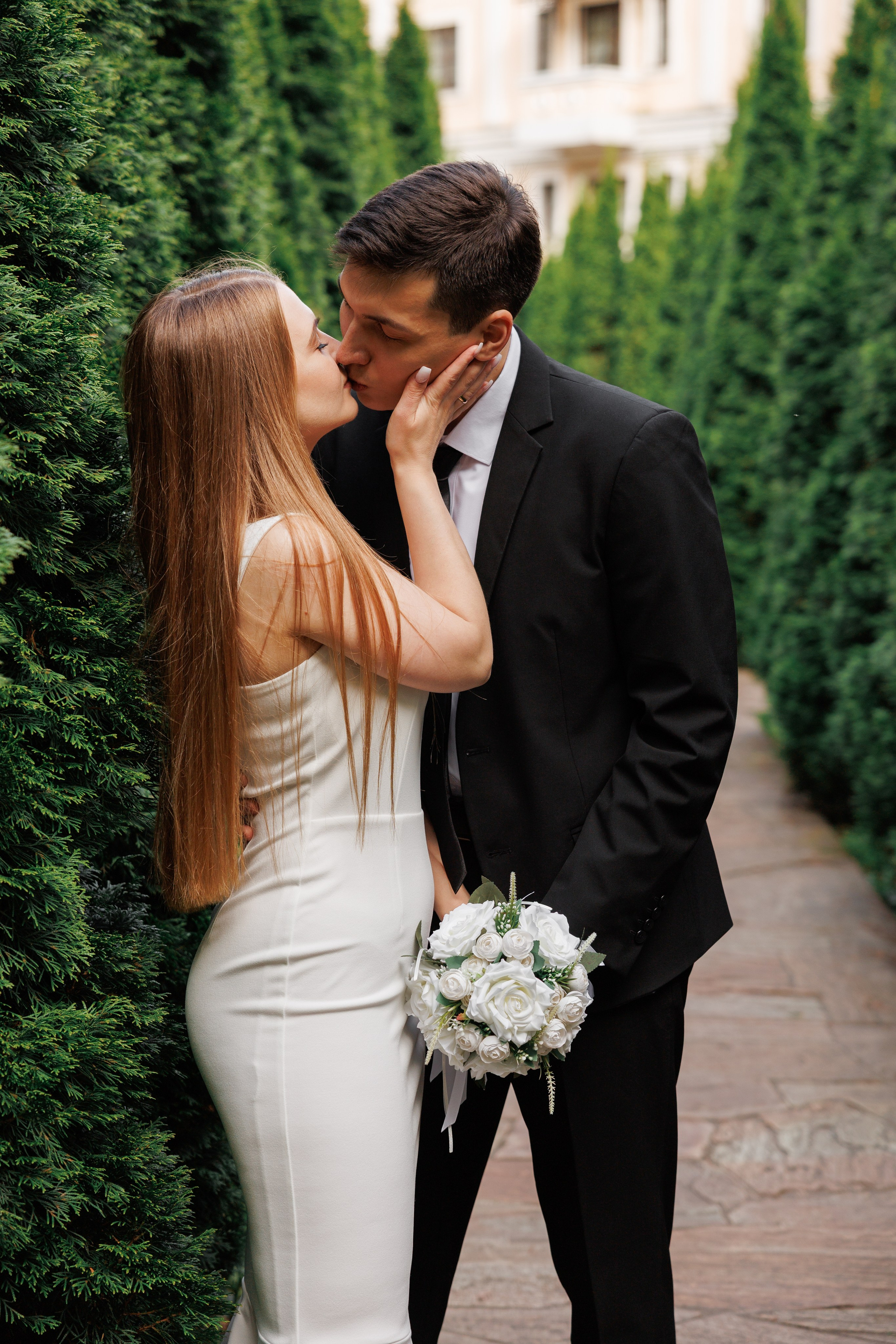 Свадебная фотосессия Москва. Свадебная съёмка в Москве