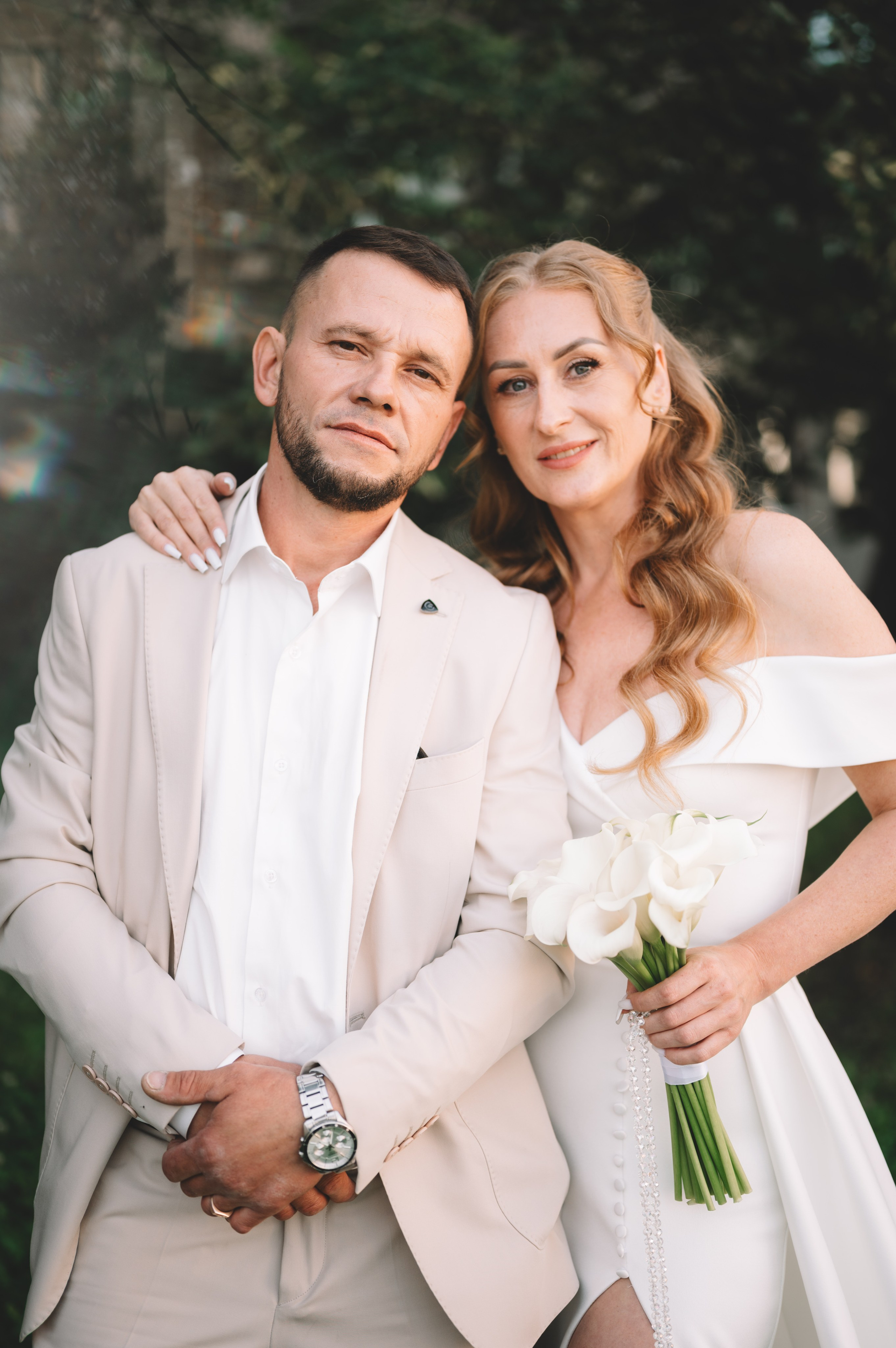 Светлана и Евгений. Фотограф Анна Темнова. Пенза