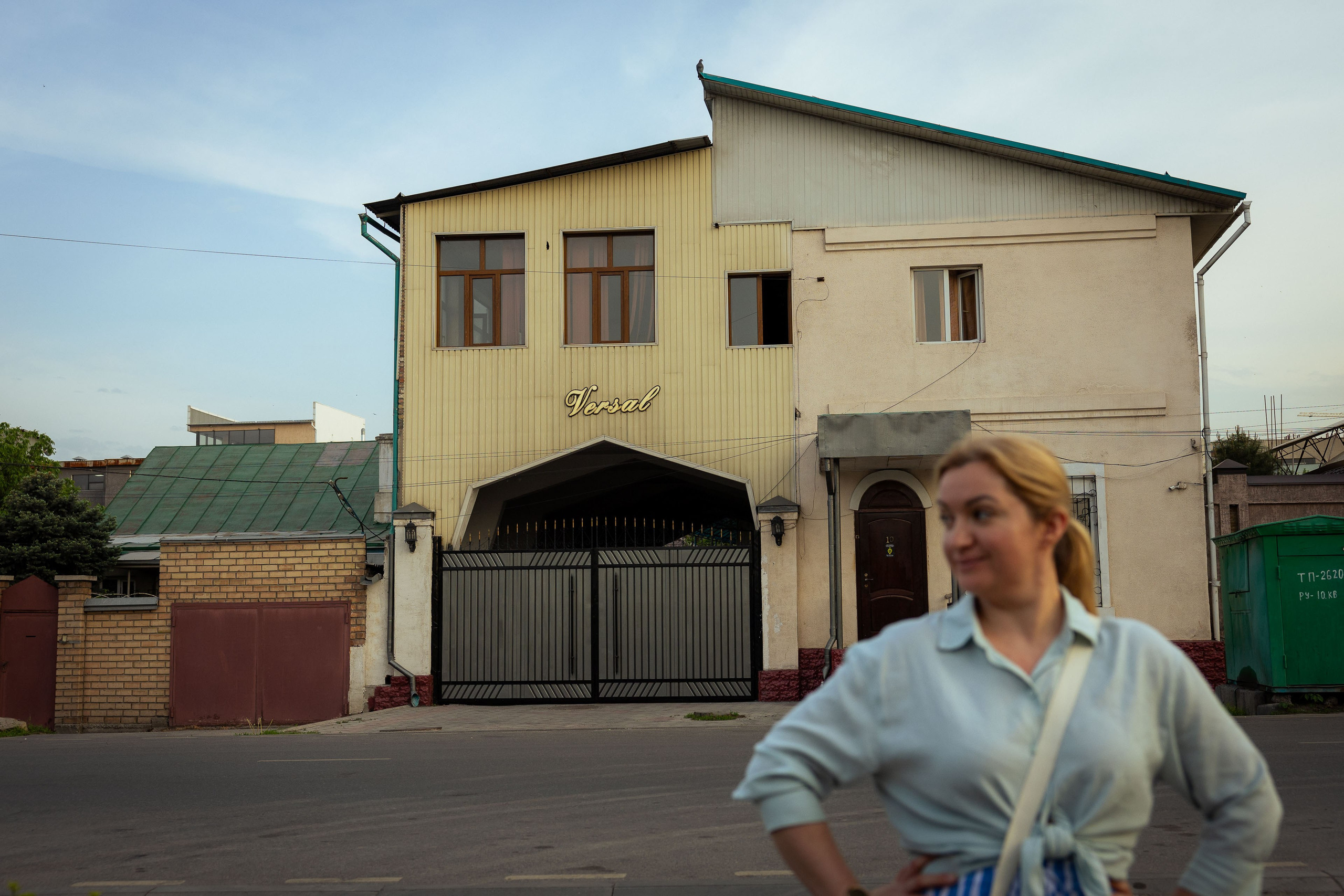 Кыргызстан (весна 2025). Фотограф Виноградов Константин