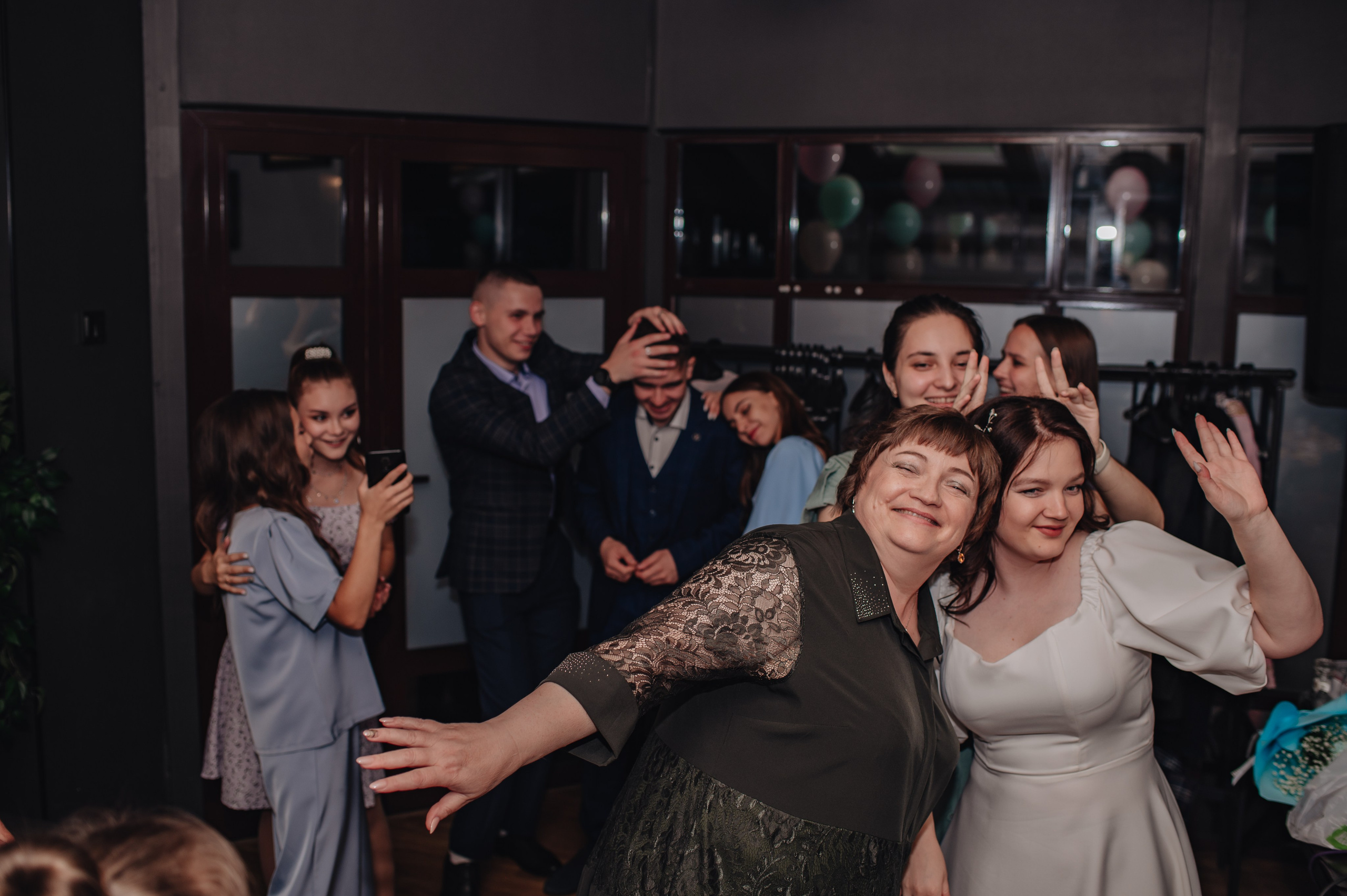 Иннокентий и Екатерина. Фотограф Виктория Воронина