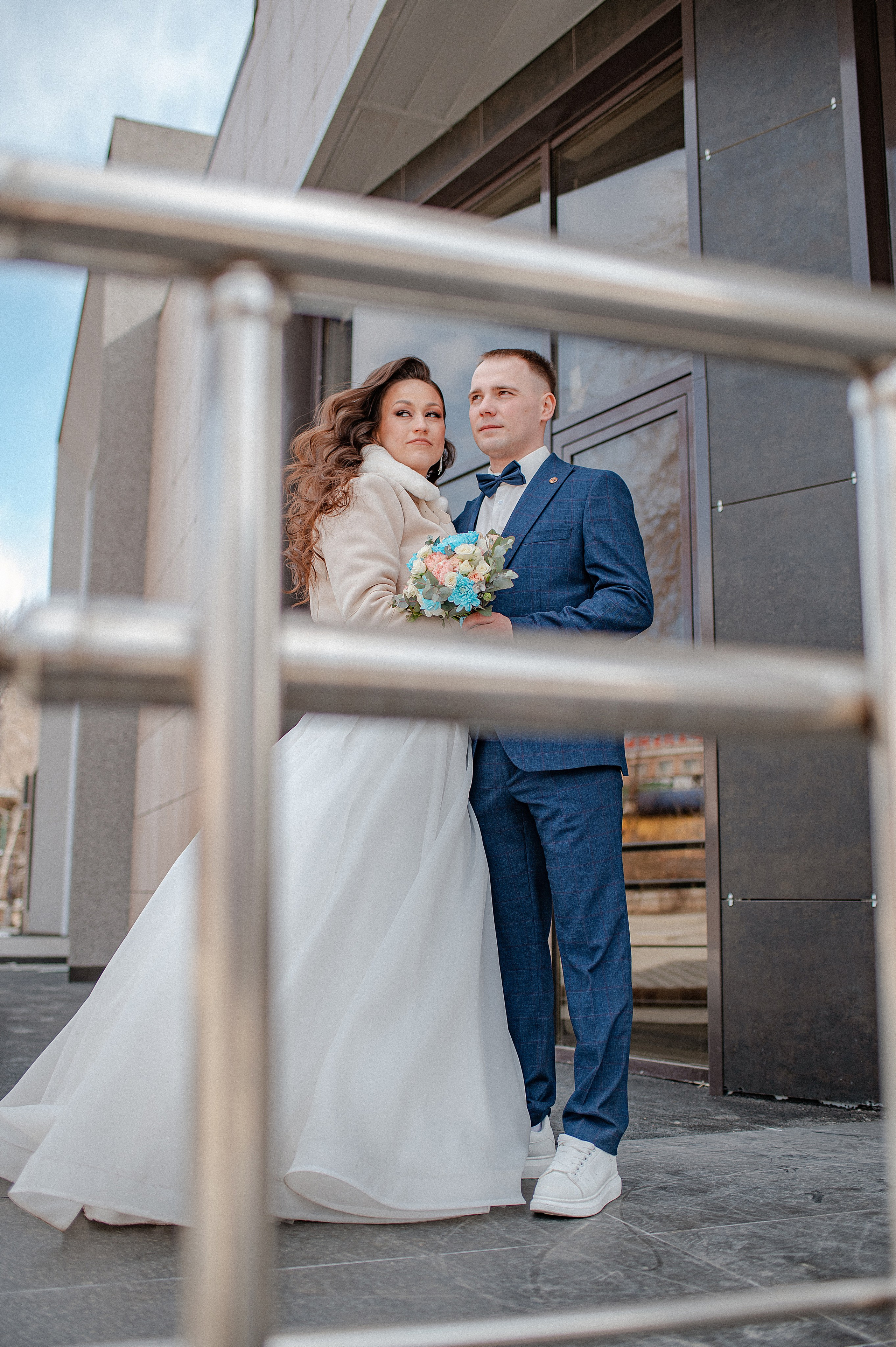 Сергей и Яна. Фотограф Виктория Воронина