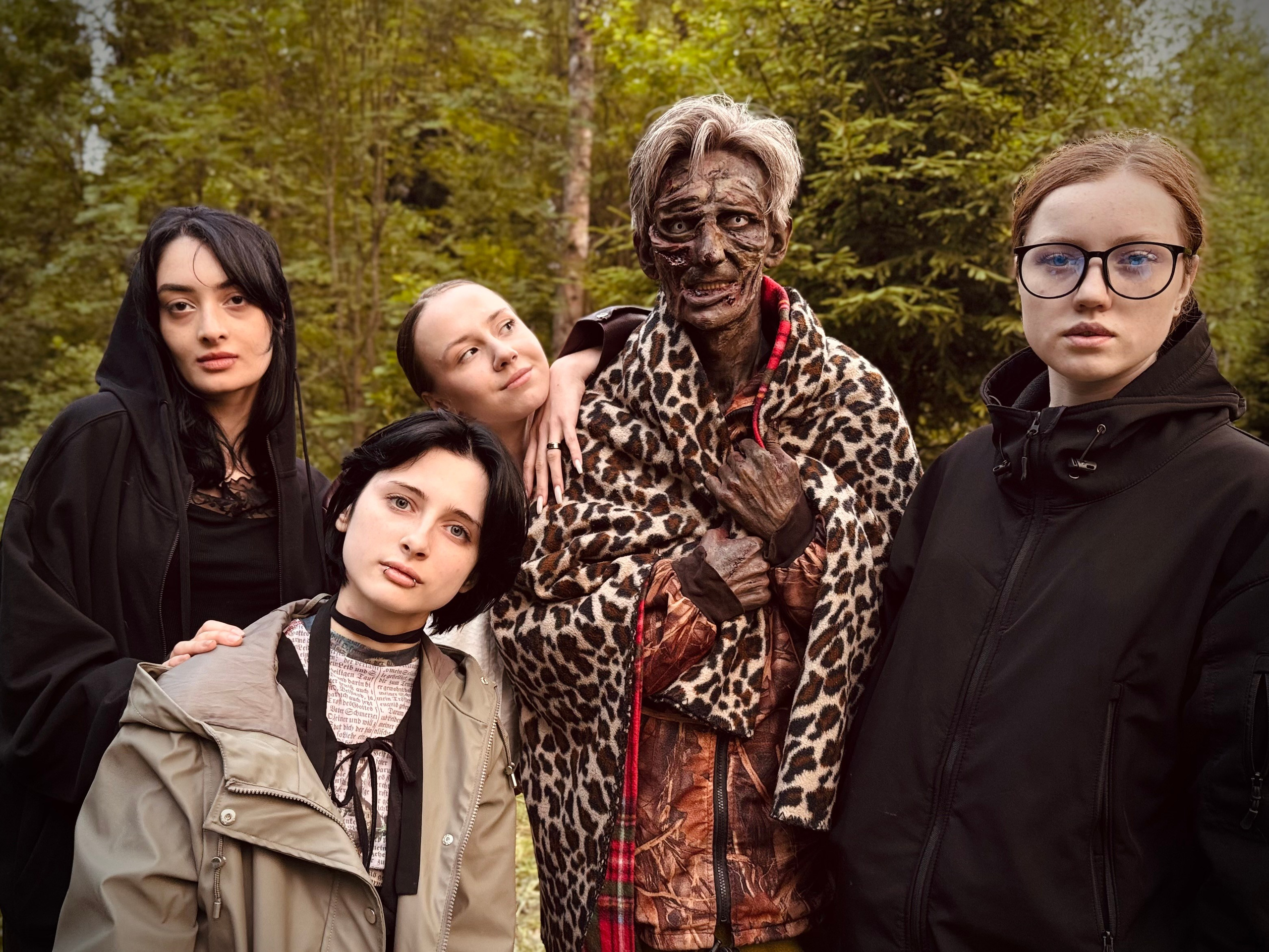 Режиссер Арсений Ганчуков, полный метр «Московские твари». Фотограф, оператор и рилсмейкер в Москве — Ася Палагута