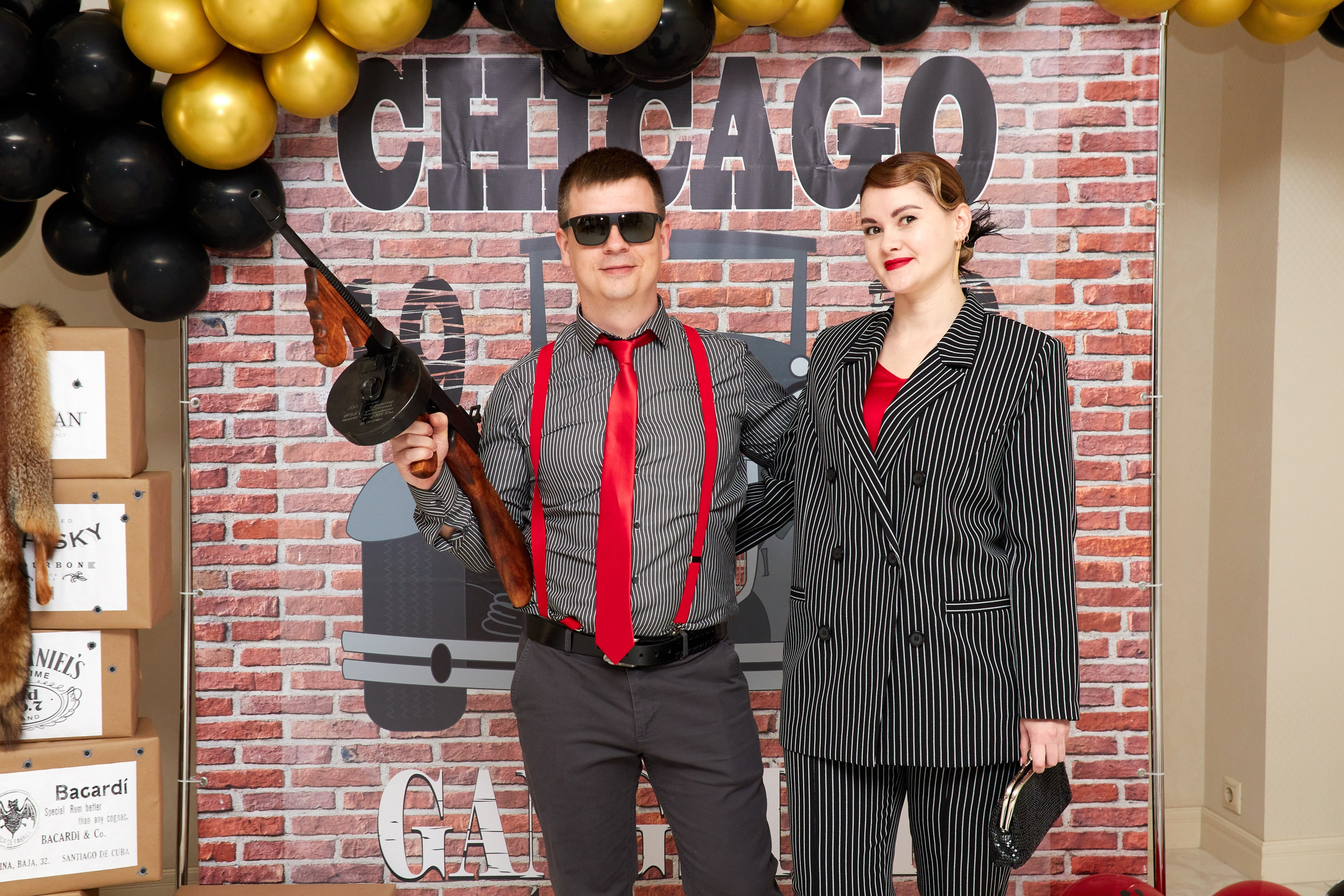 Однажды в Чикаго у Доньи Елены. Фотограф и видеограф Антон Калашников | Пятигорск