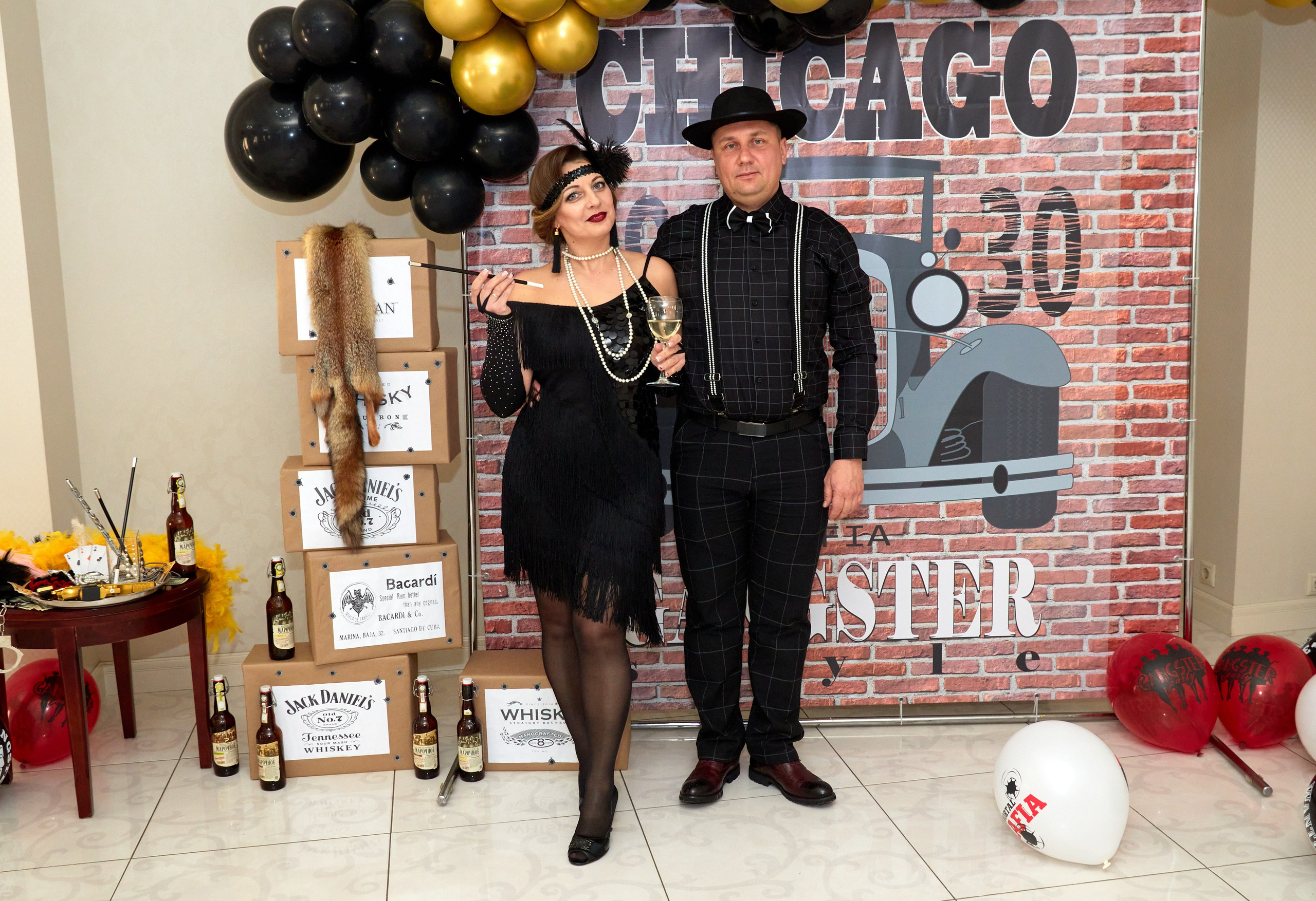 Однажды в Чикаго у Доньи Елены. Фотограф и видеограф Антон Калашников | Пятигорск