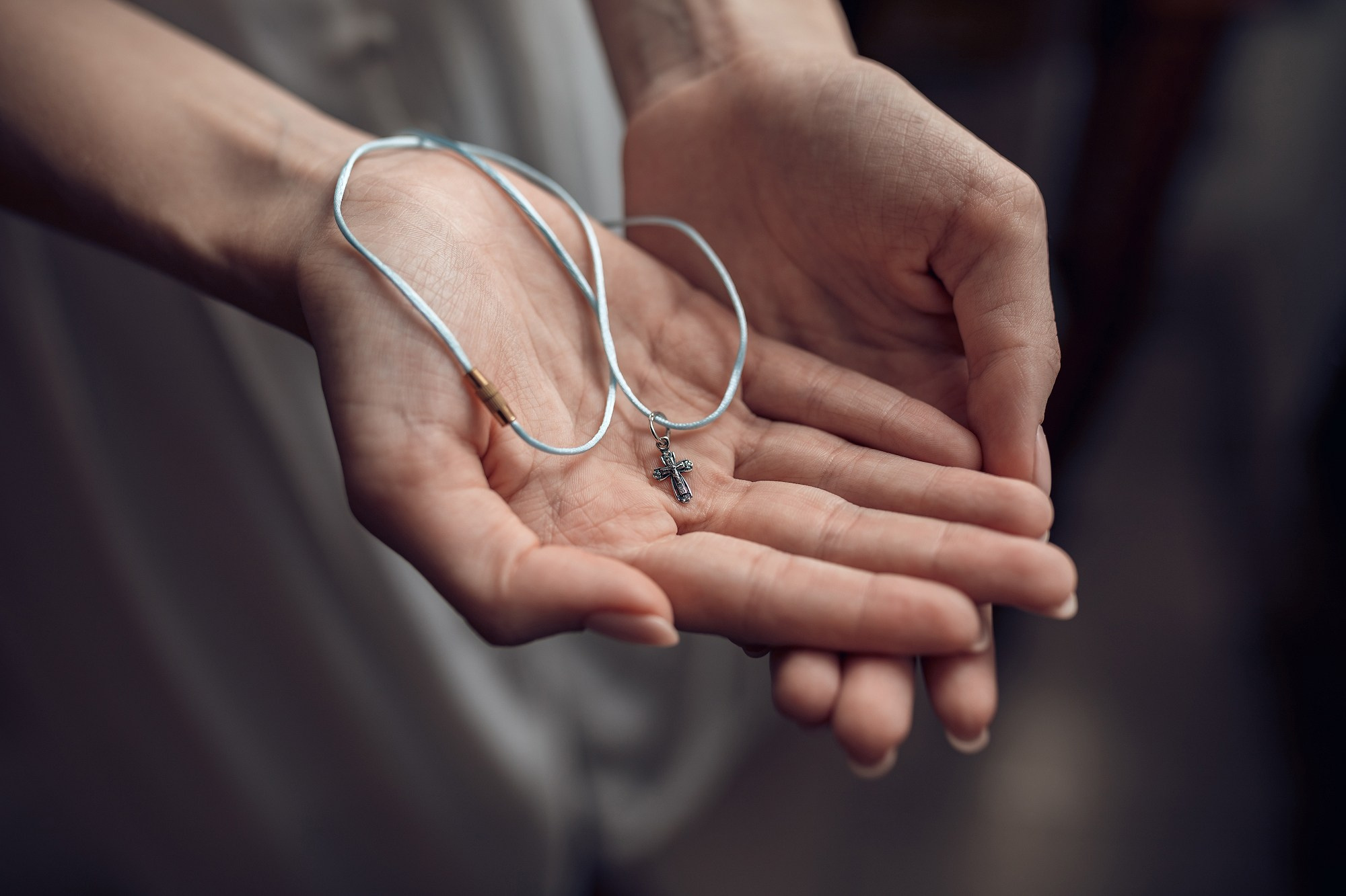 КРЕЩЕНИЕ. Фотограф новорожденных — ньюборн фотосессия Москва Анна Миронченко