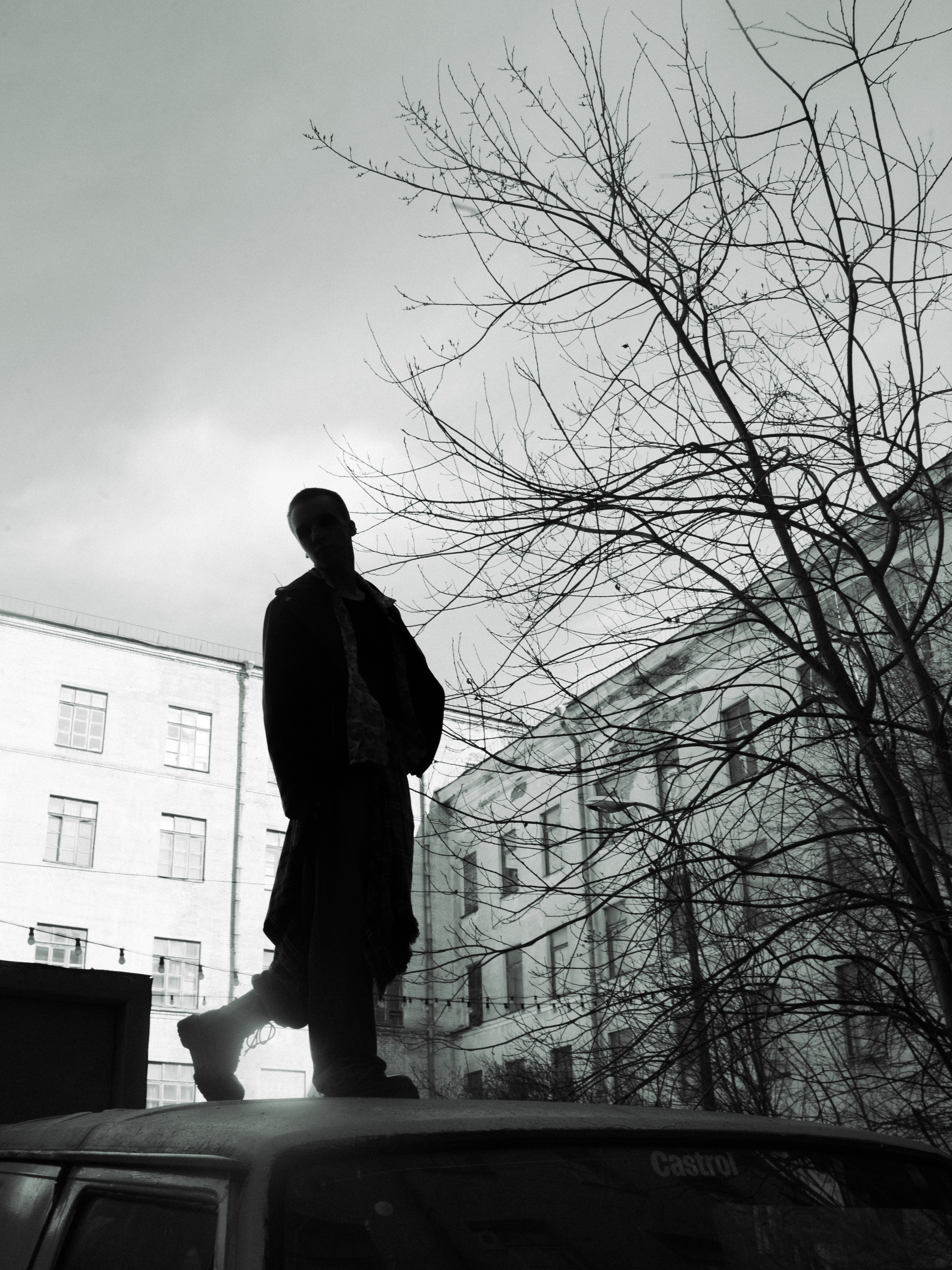 Brooklyn Vampire. Фотограф и видеограф Даня Хазигалиев