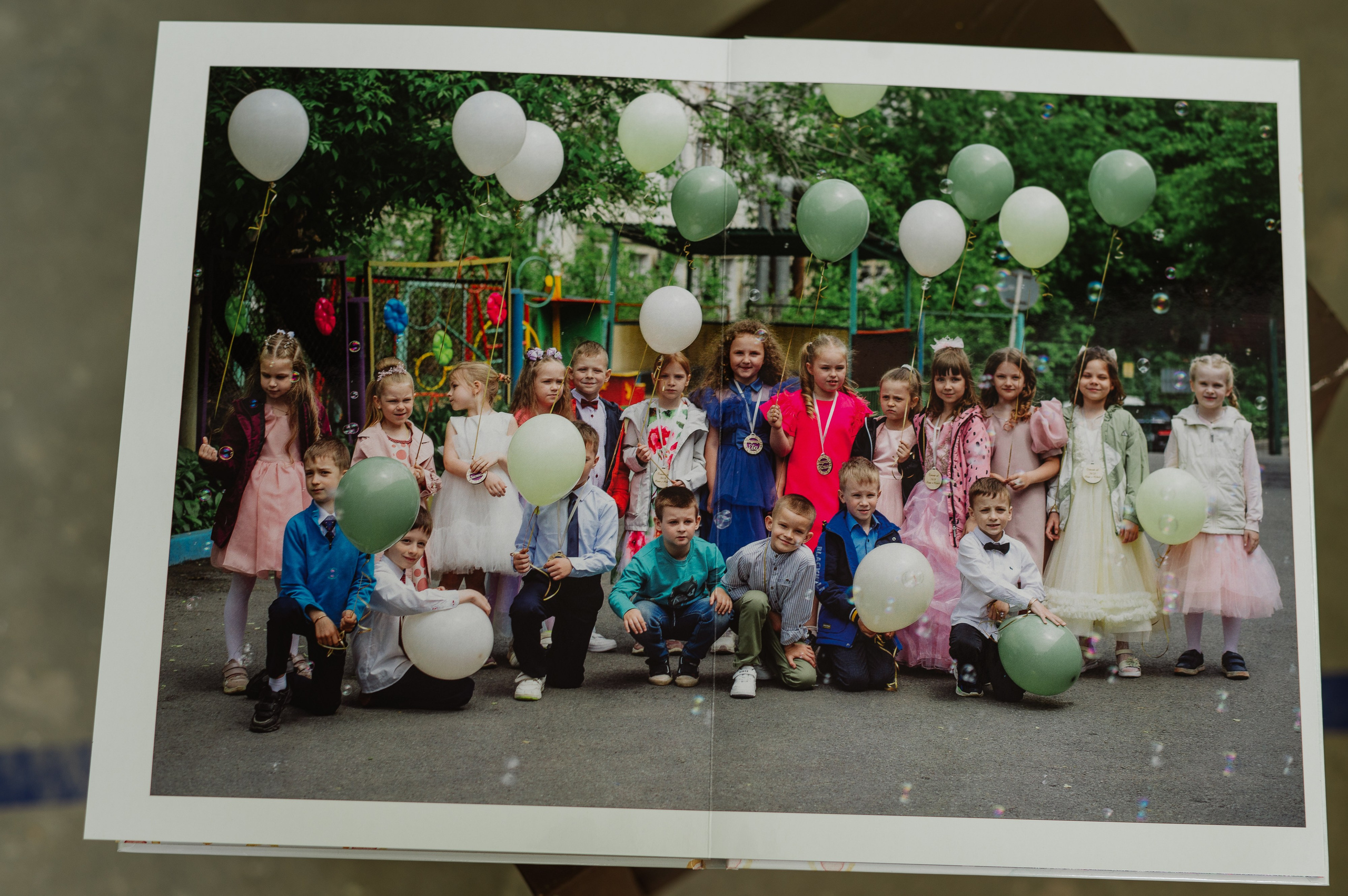 Фотокниги. Фотограф Мария Каюрова